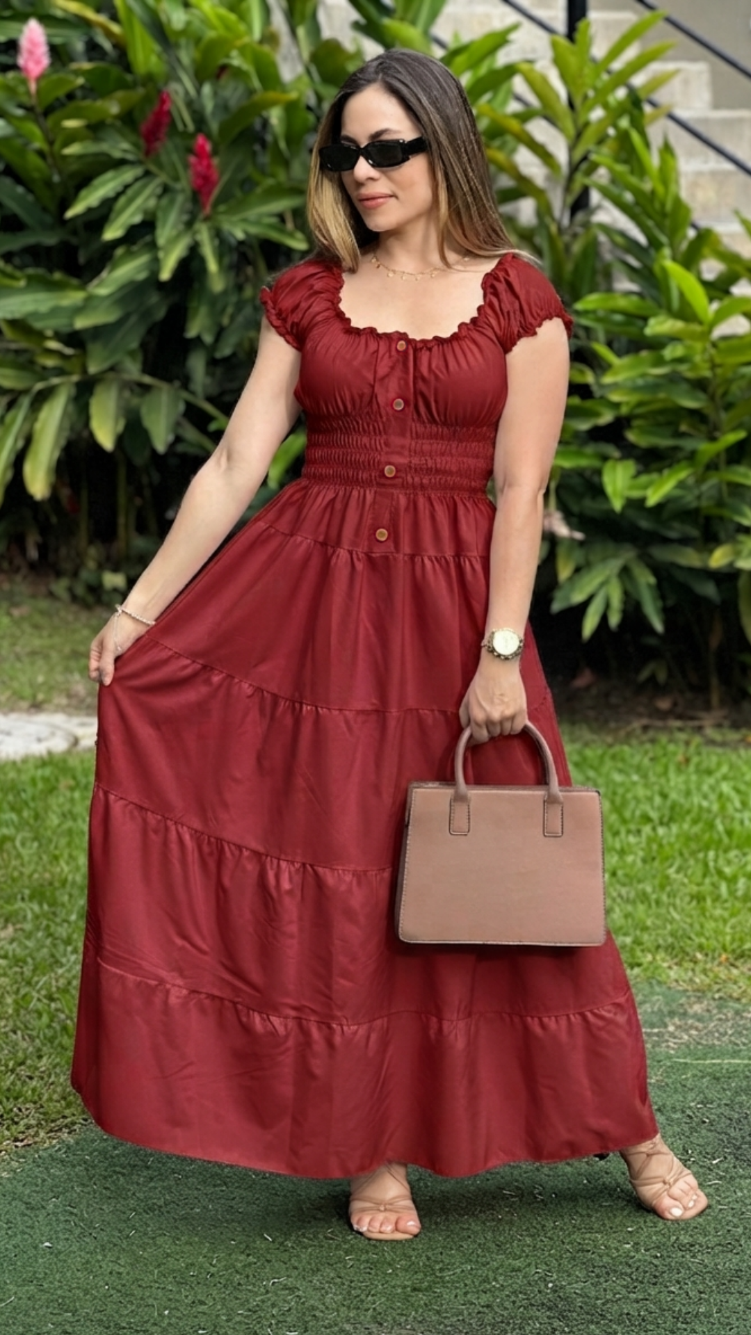 Vestido Amira