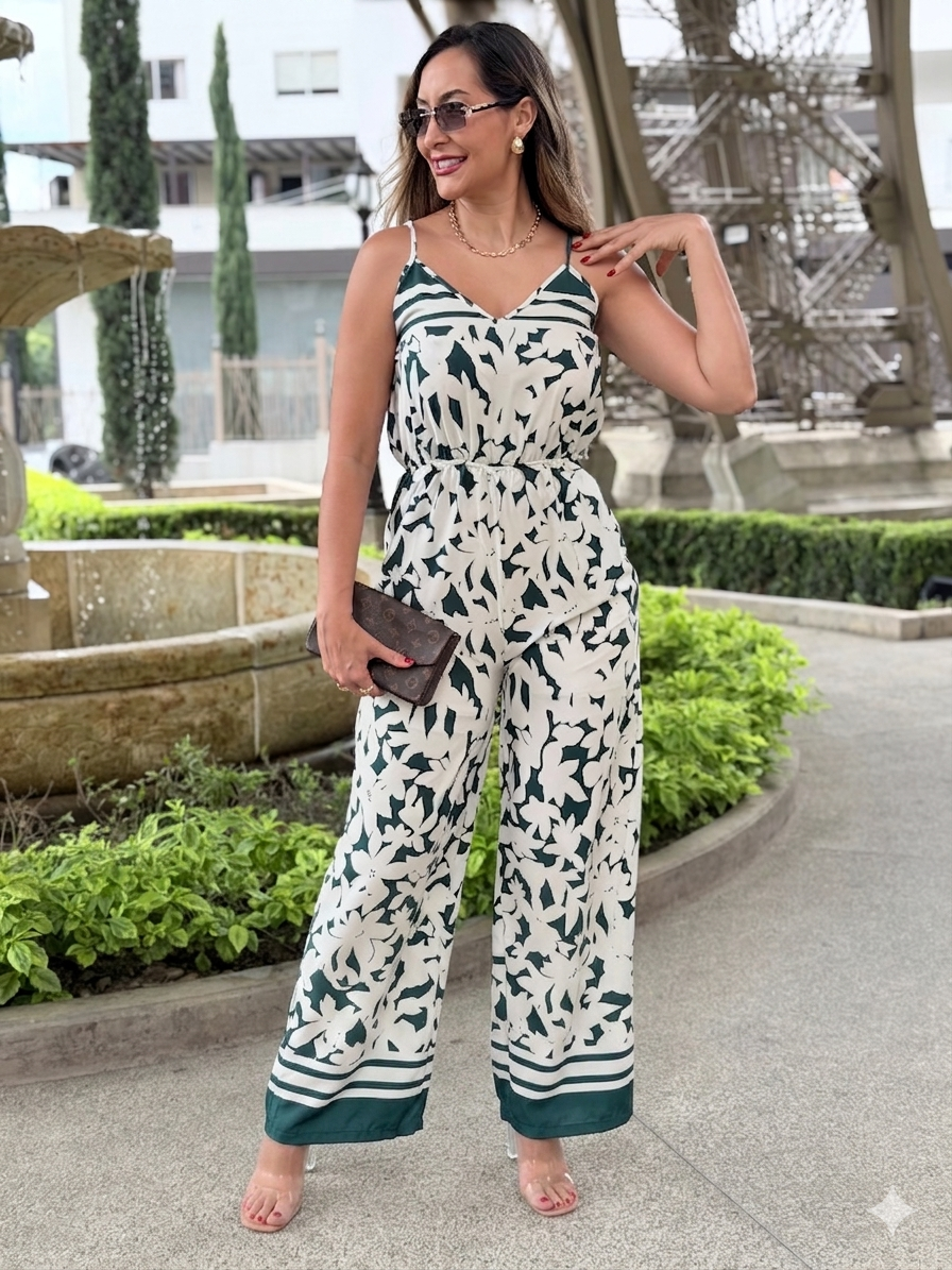Enterizo Anais