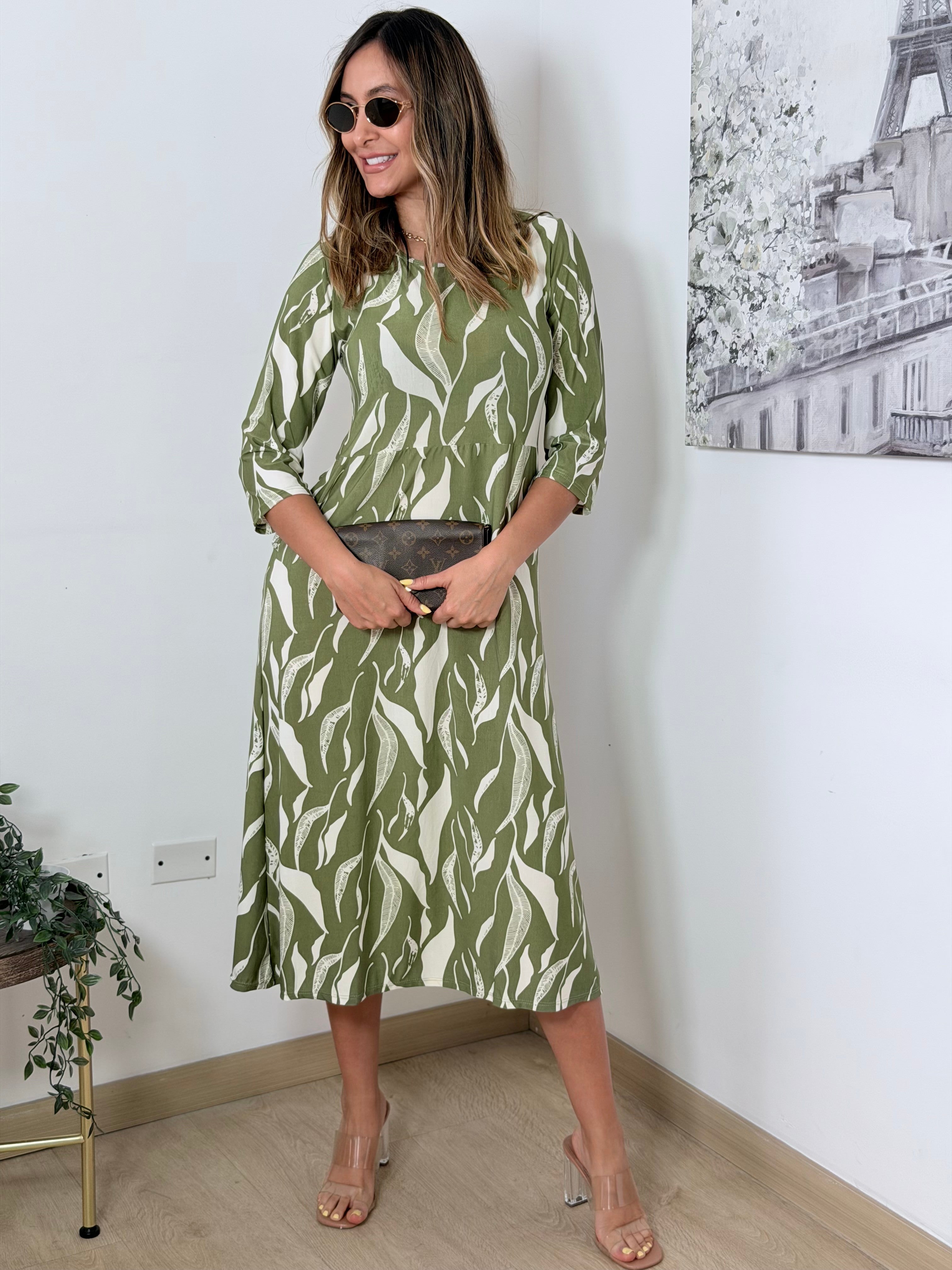 Vestido Amaya