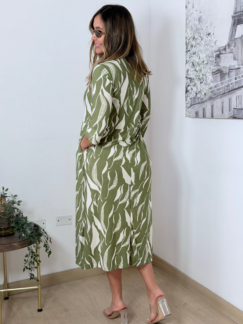 Vestido Amaya