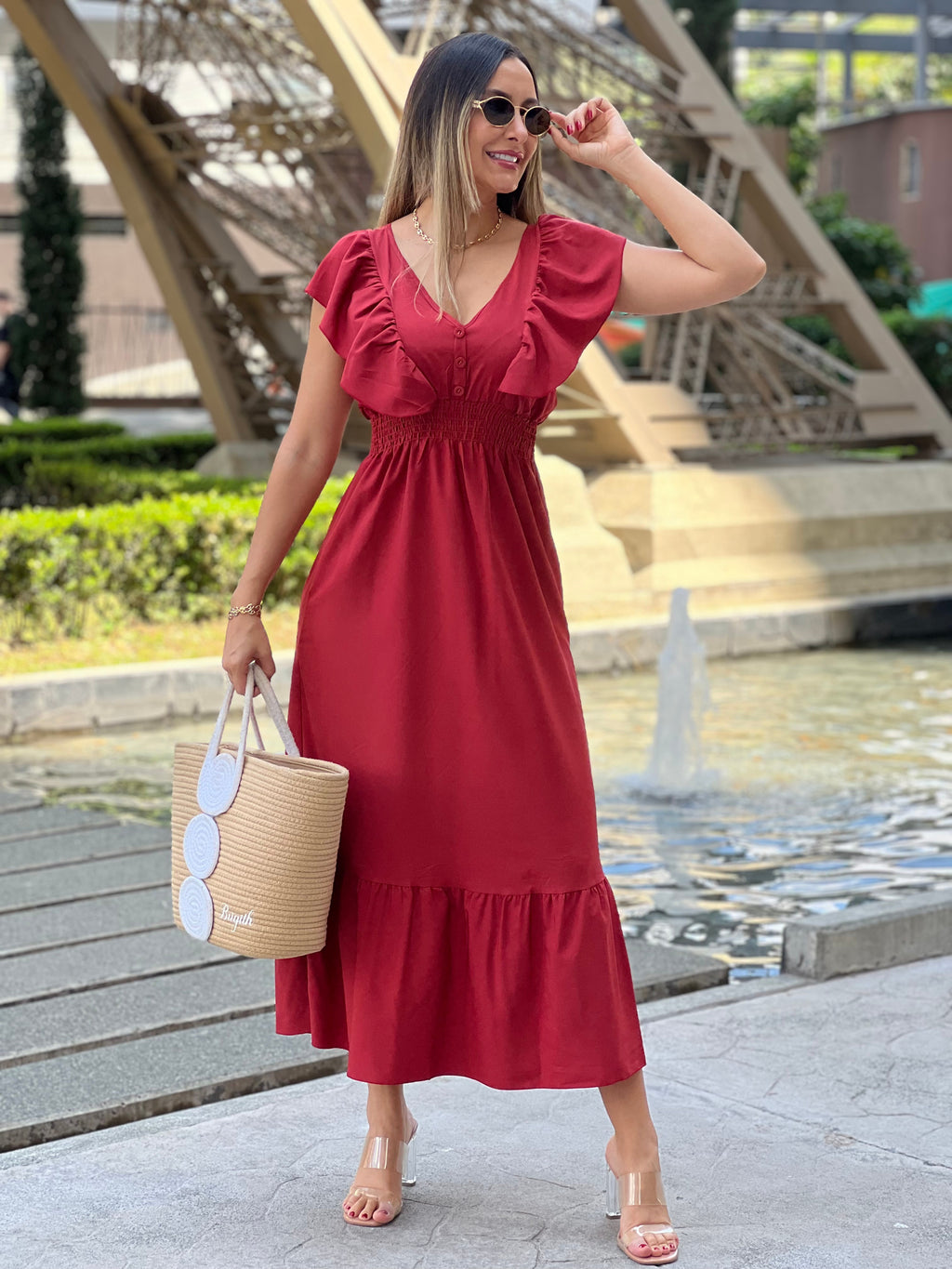 Vestido Verona