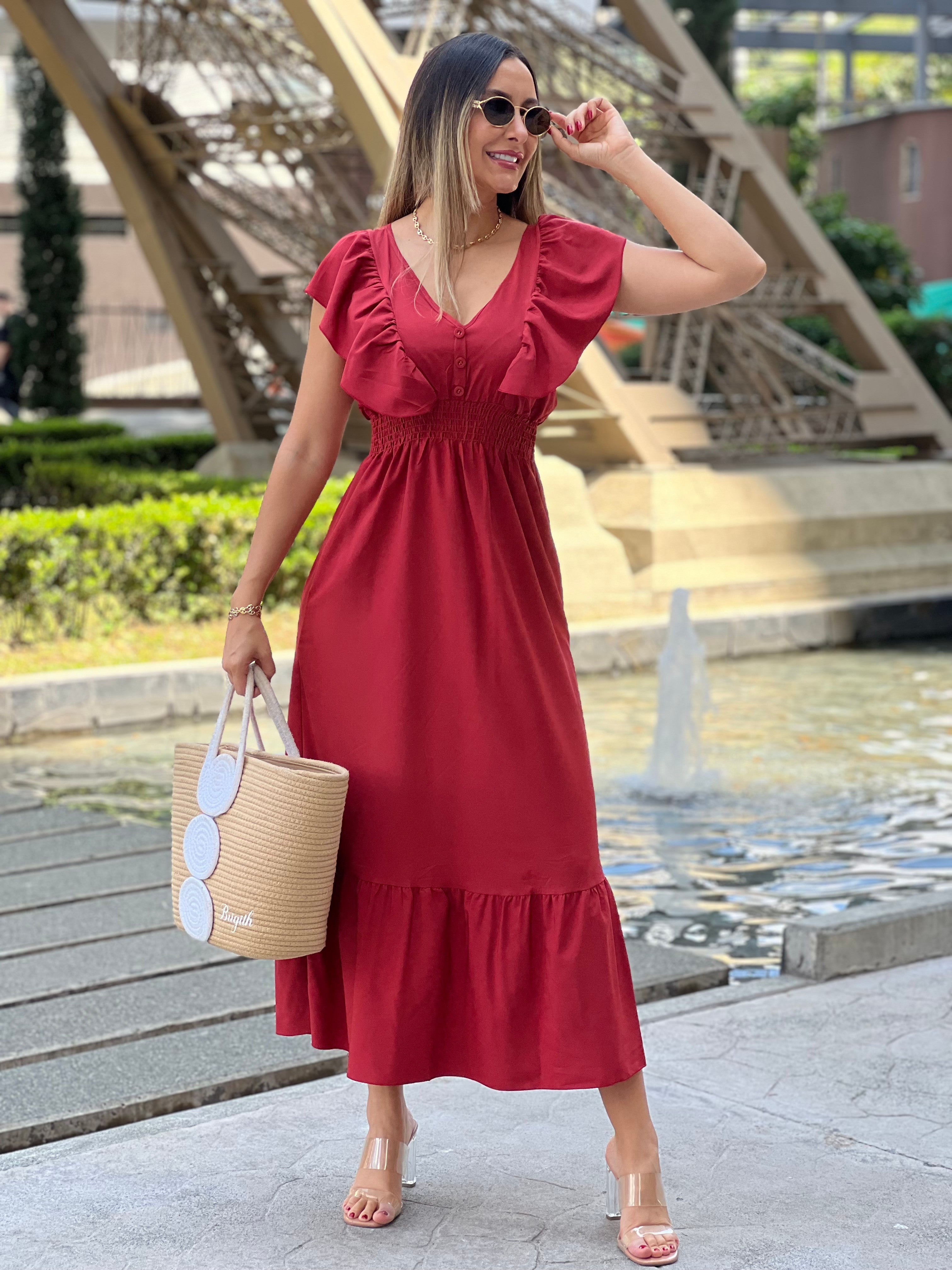 Vestido Verona
