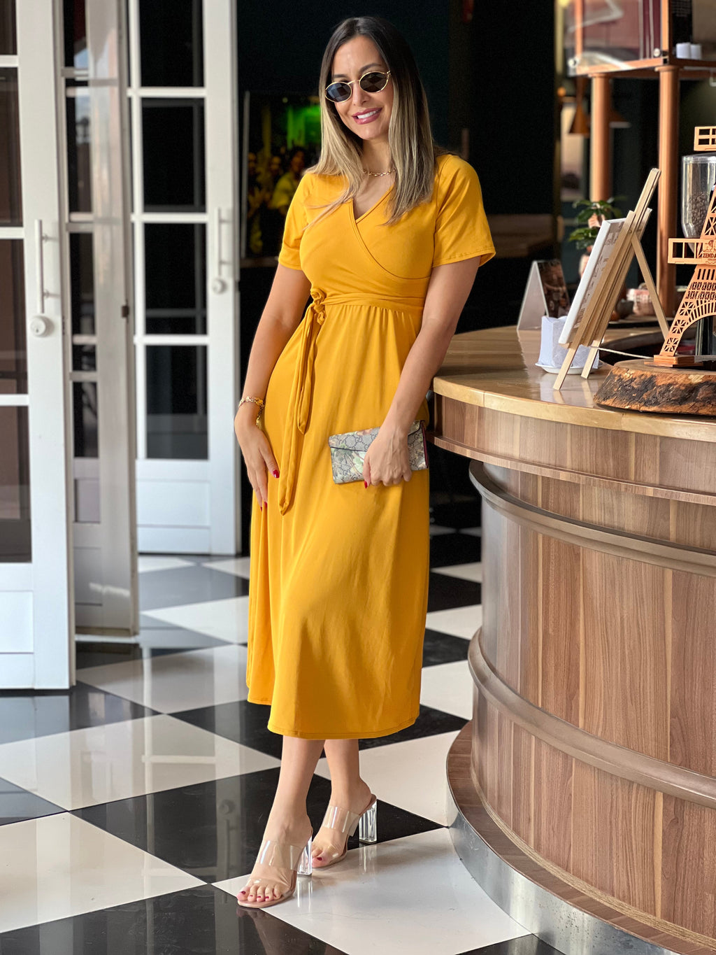 Vestido Roma