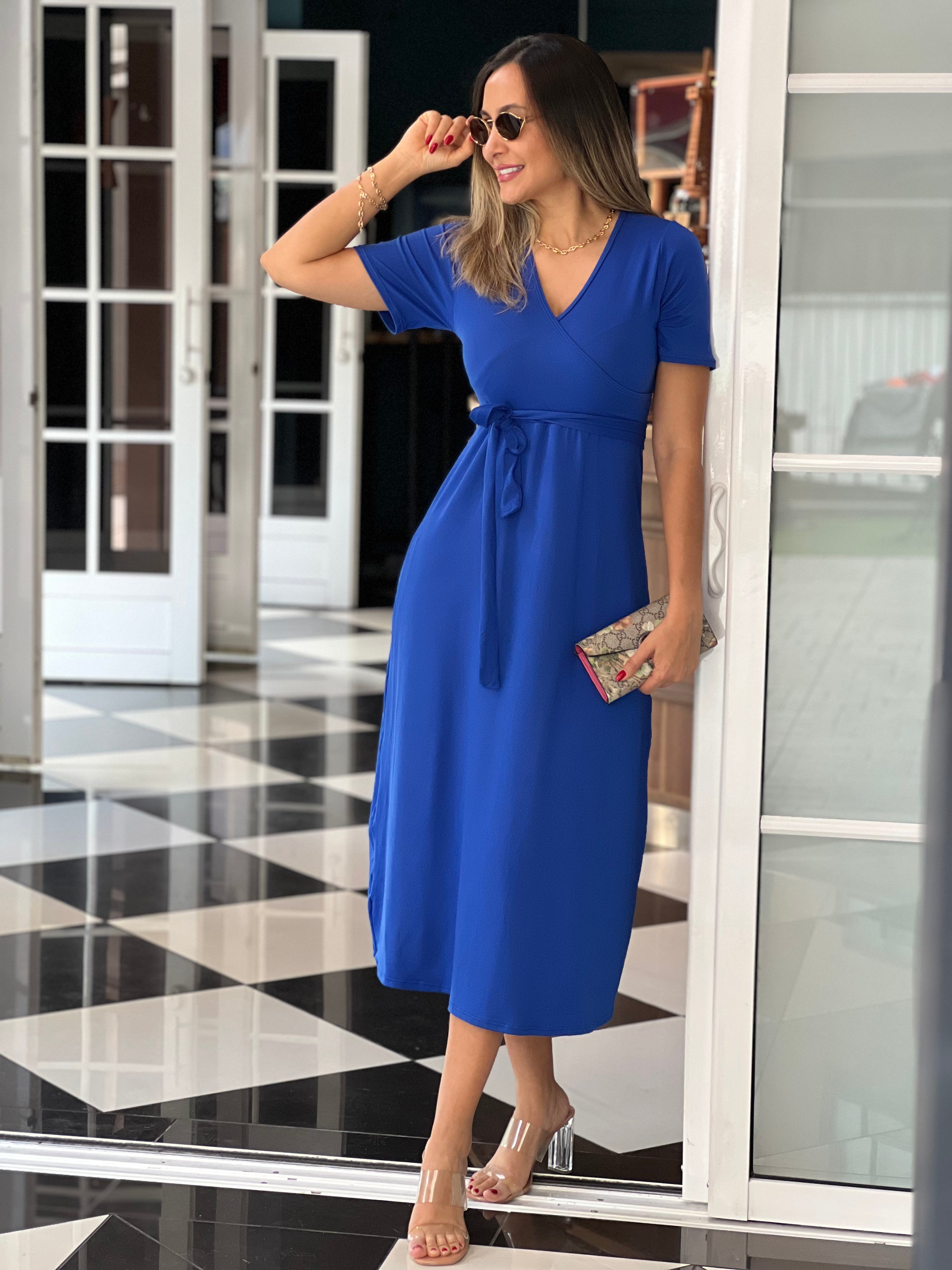 Vestido Roma