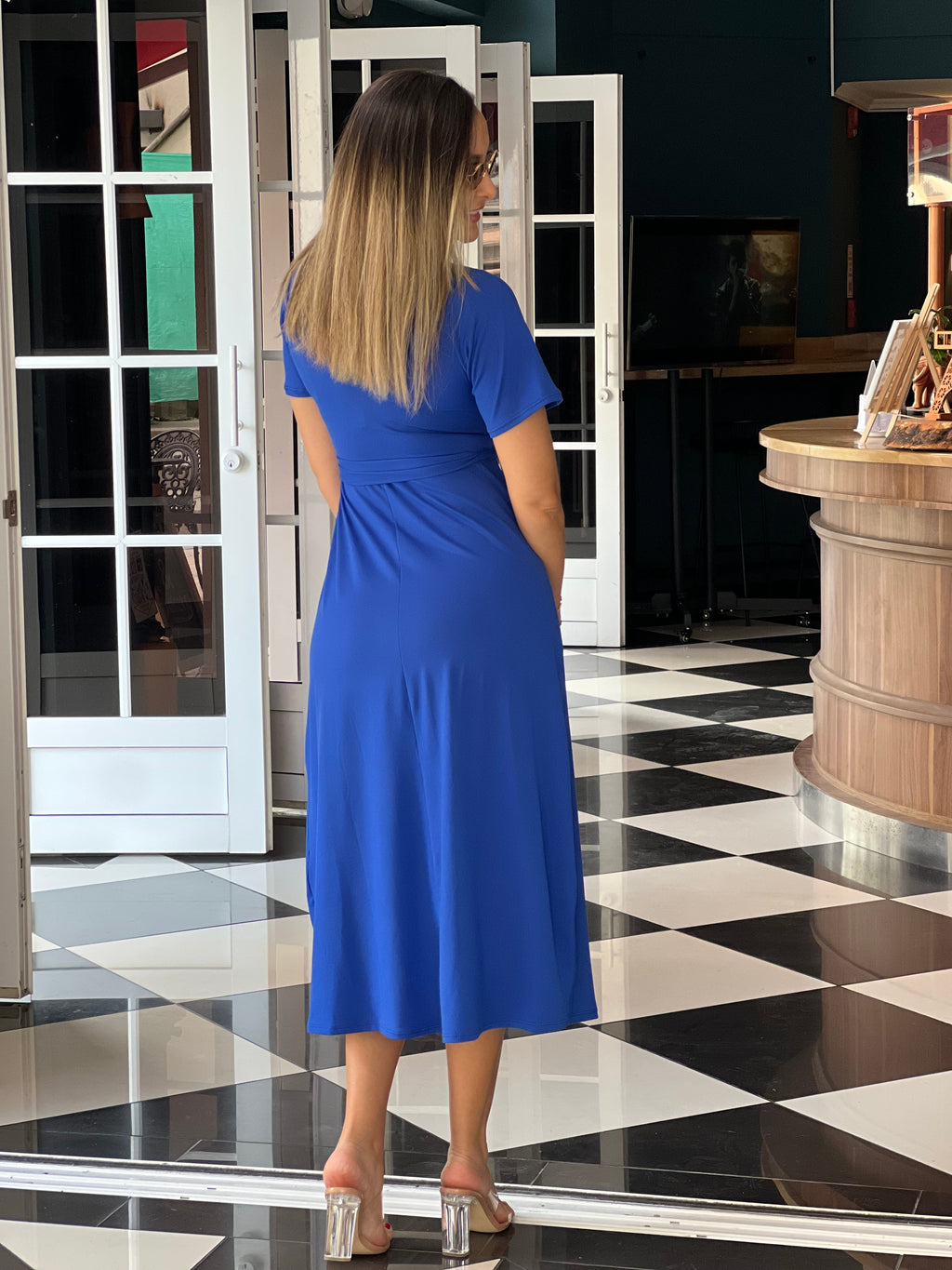 Vestido Roma