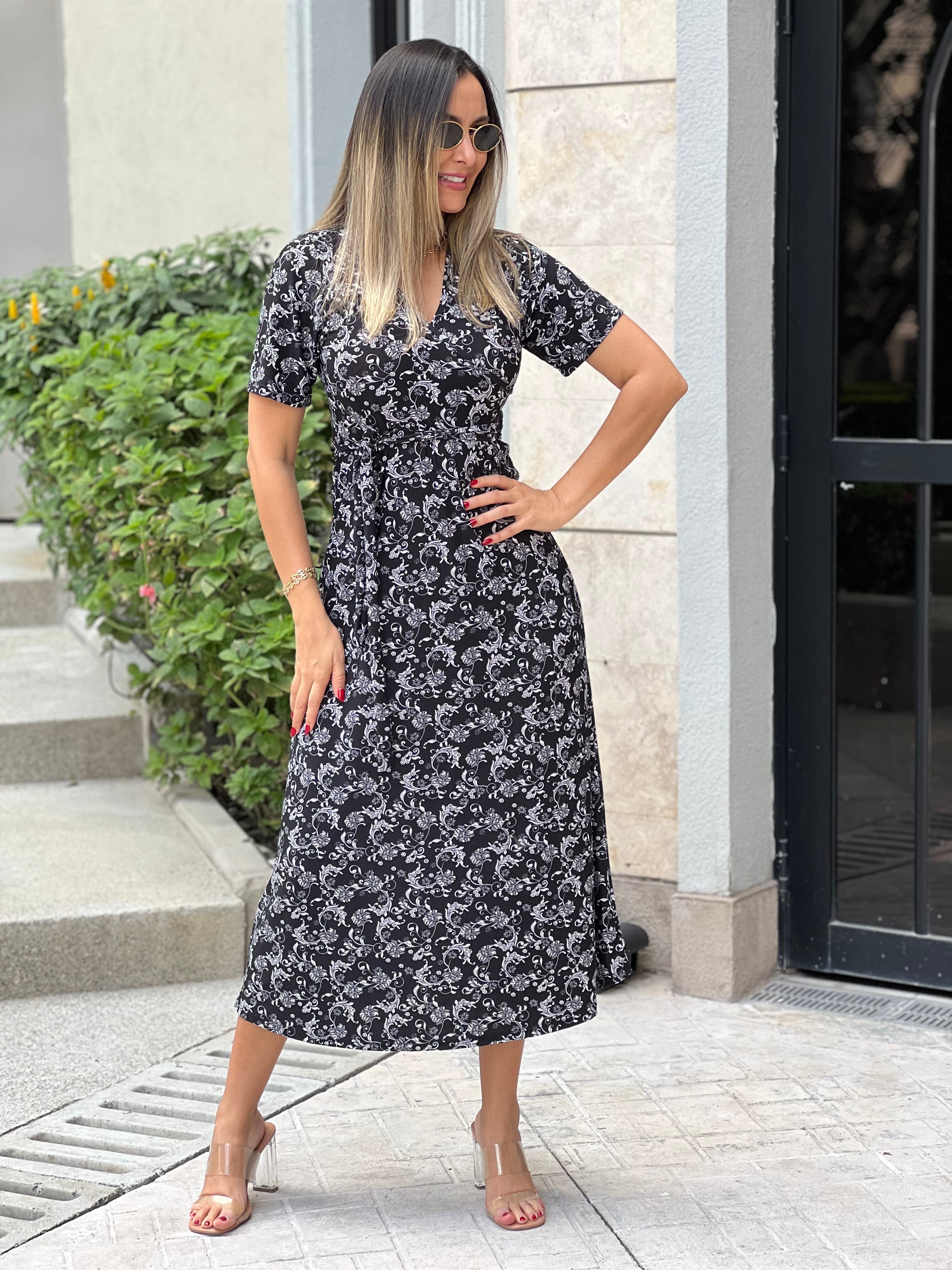Vestido Rebeca