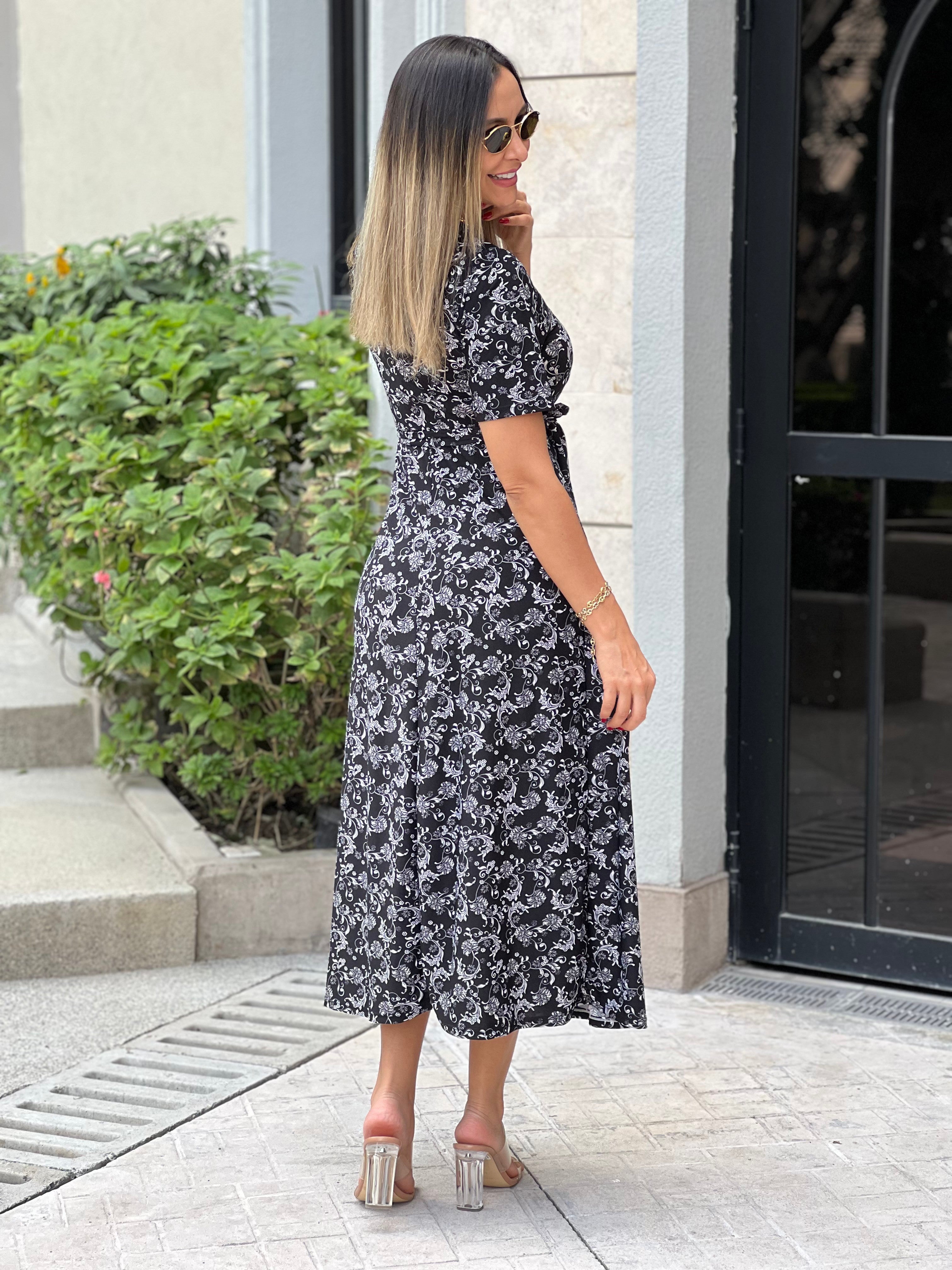 Vestido Rebeca