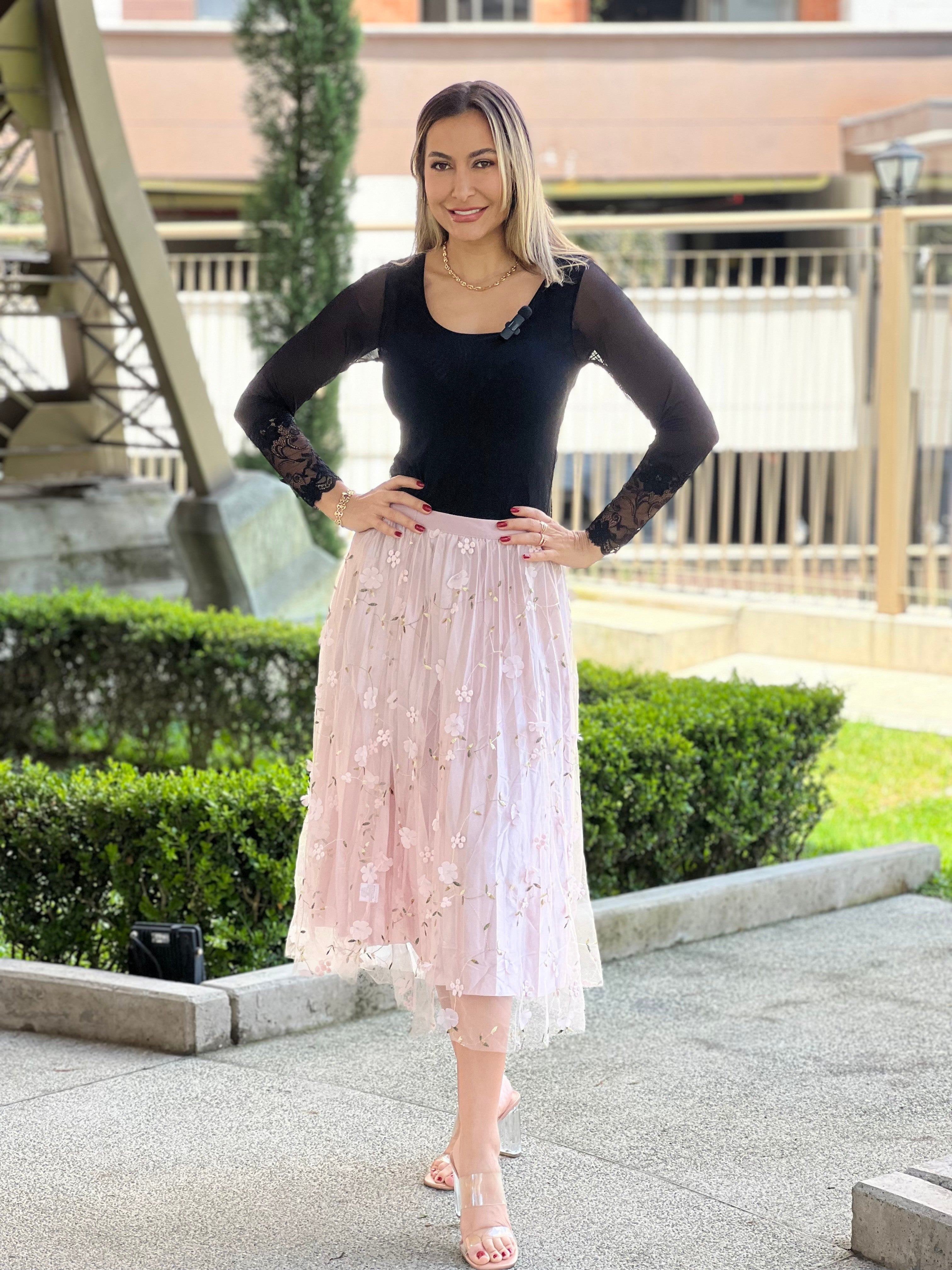 Falda Velo