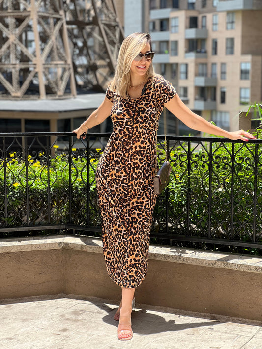 Vestido Sirena