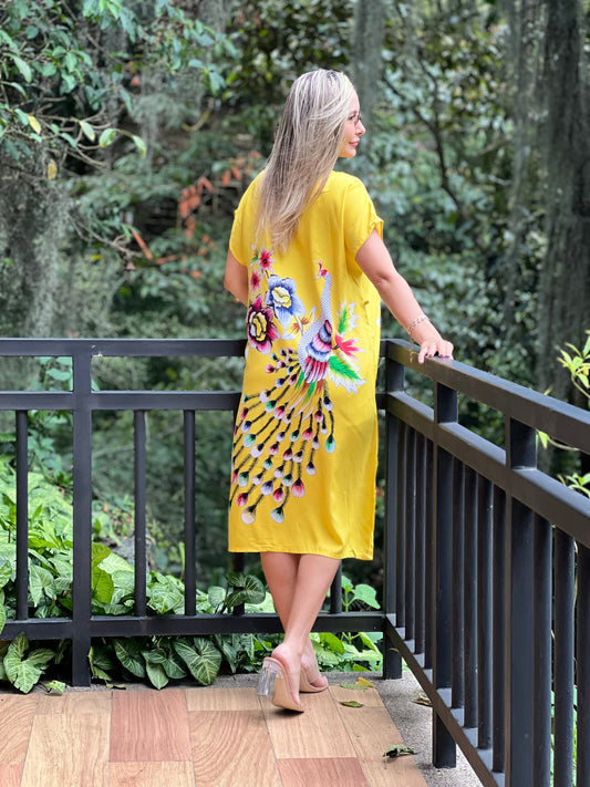 Vestido Midi