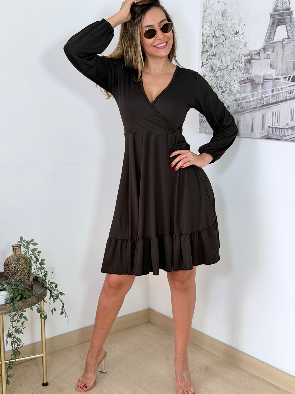 Vestido Emma