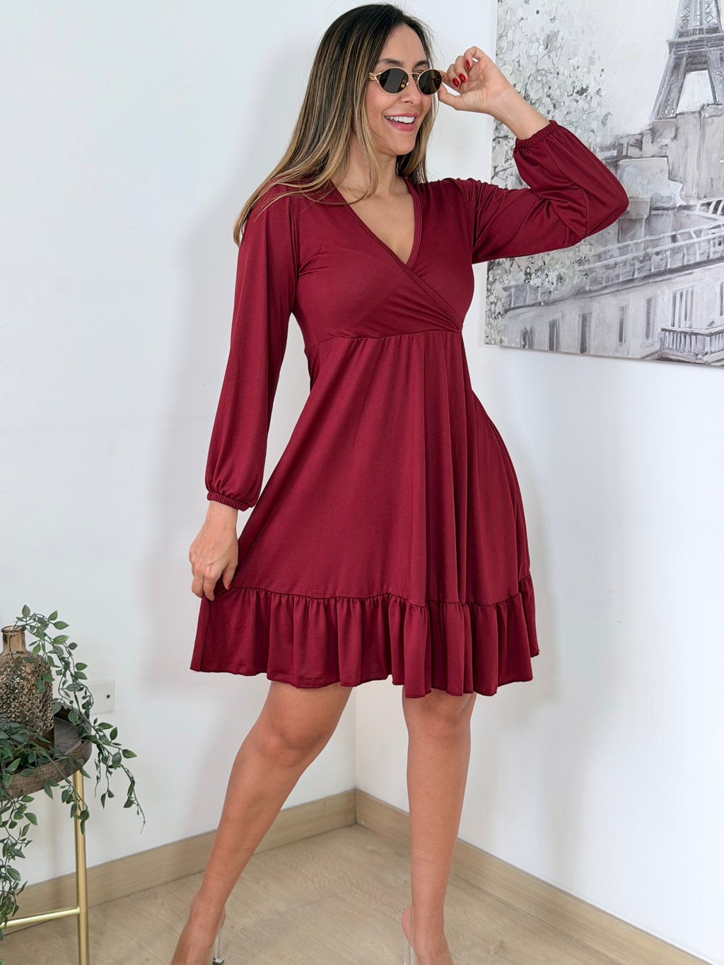 Vestido Emma