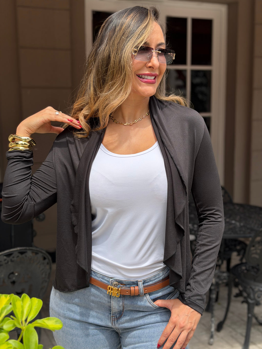 Cárdigan Olivia