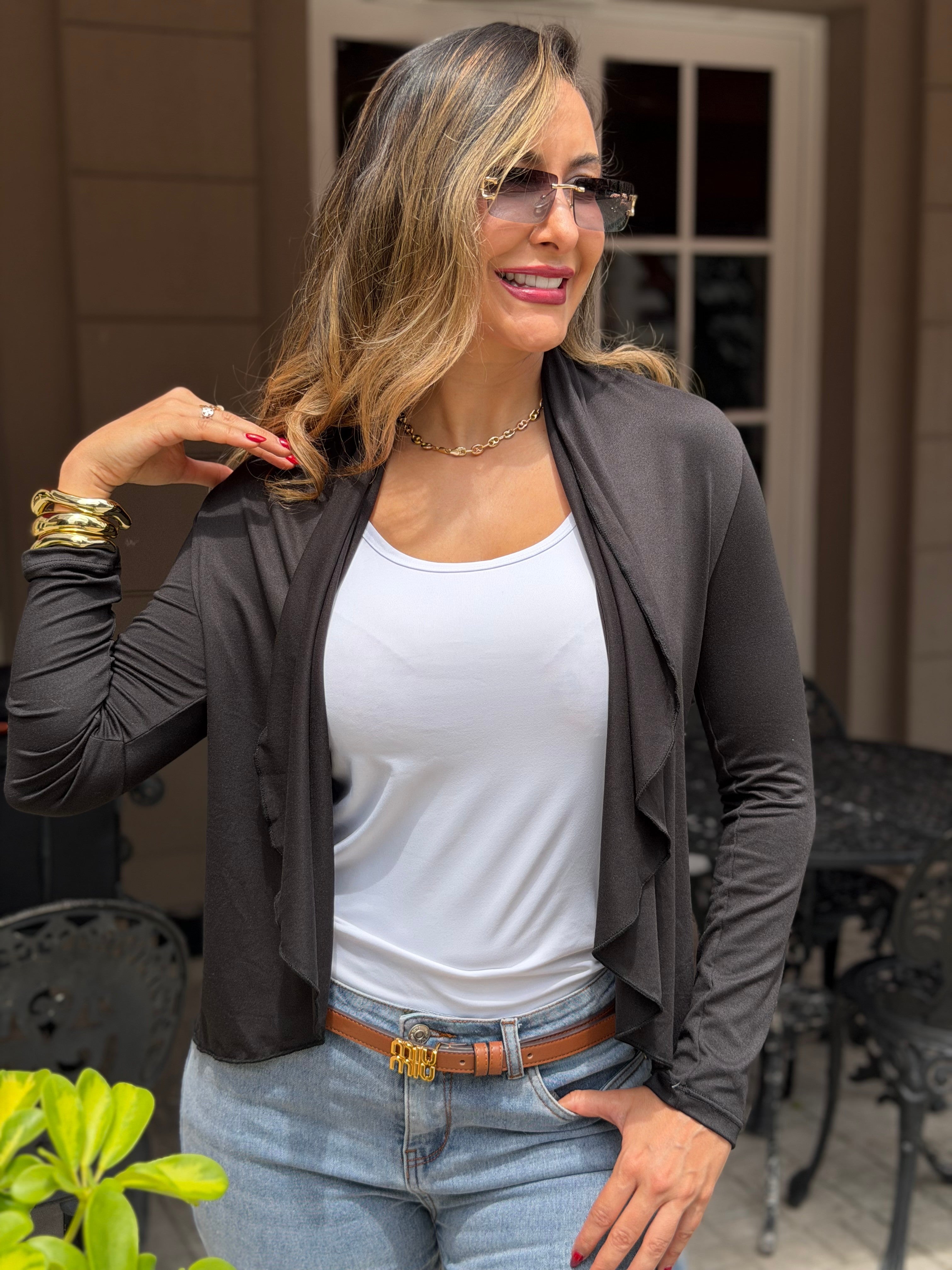 Cárdigan Olivia