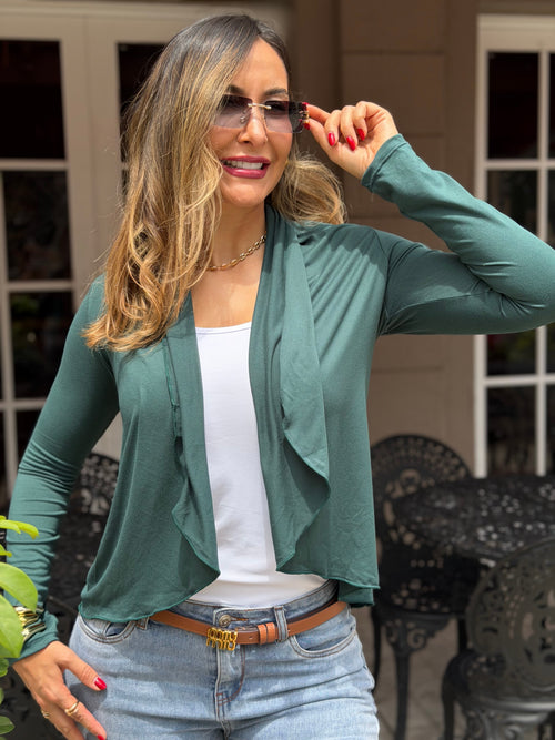 Cárdigan Olivia