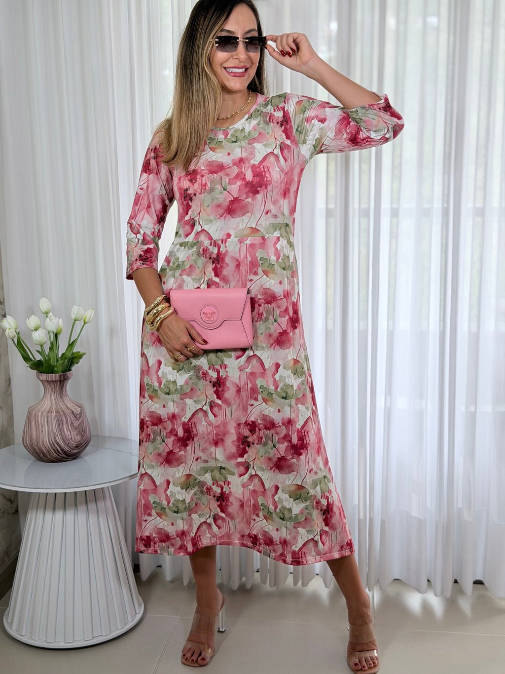 Vestido Amaya