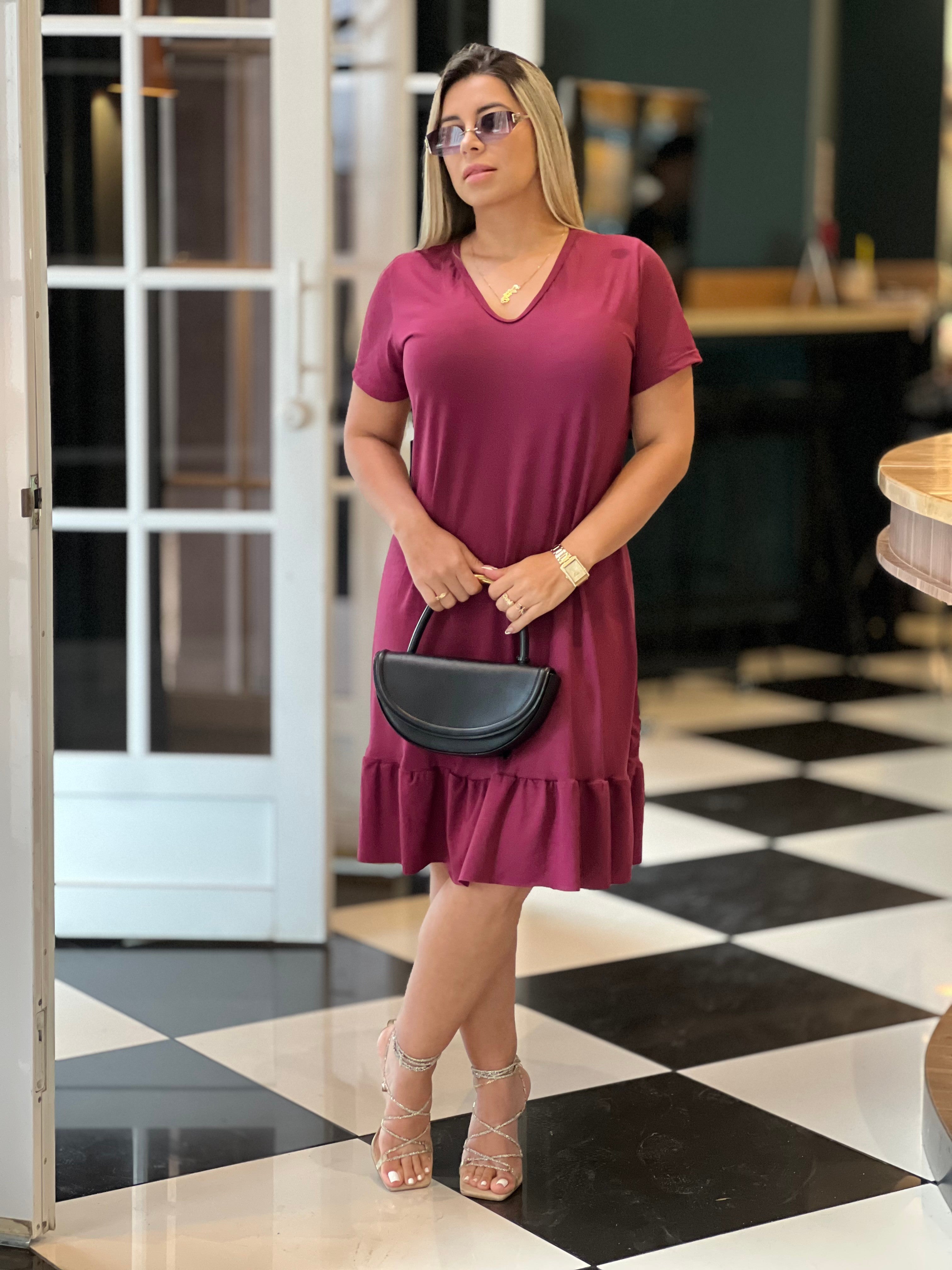 Vestido Martina