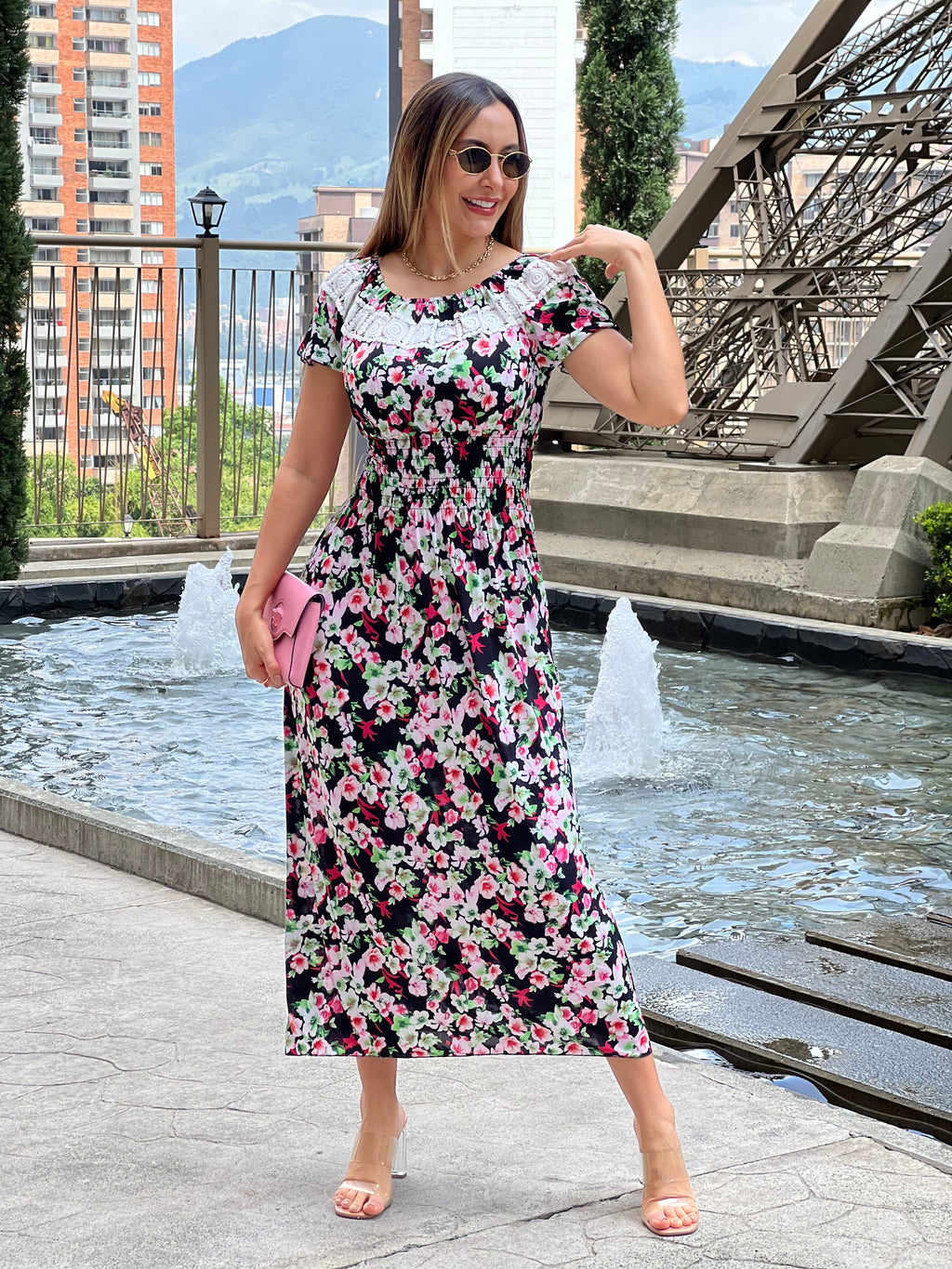 Vestido Alisson