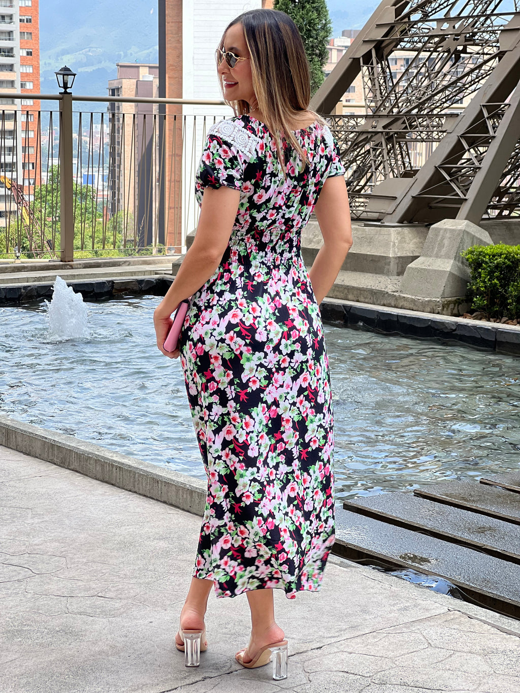 Vestido Alisson
