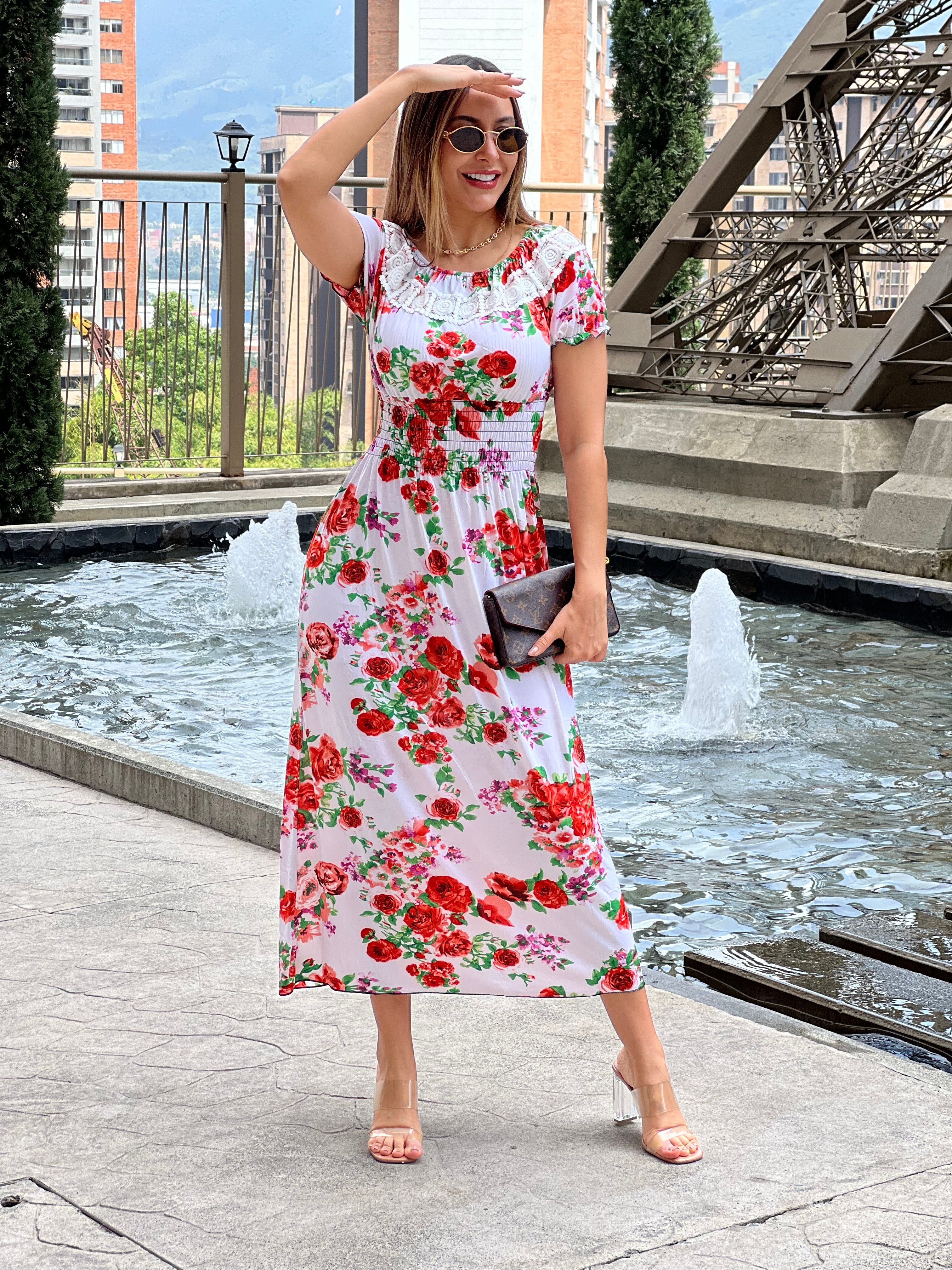 Vestido Alisson