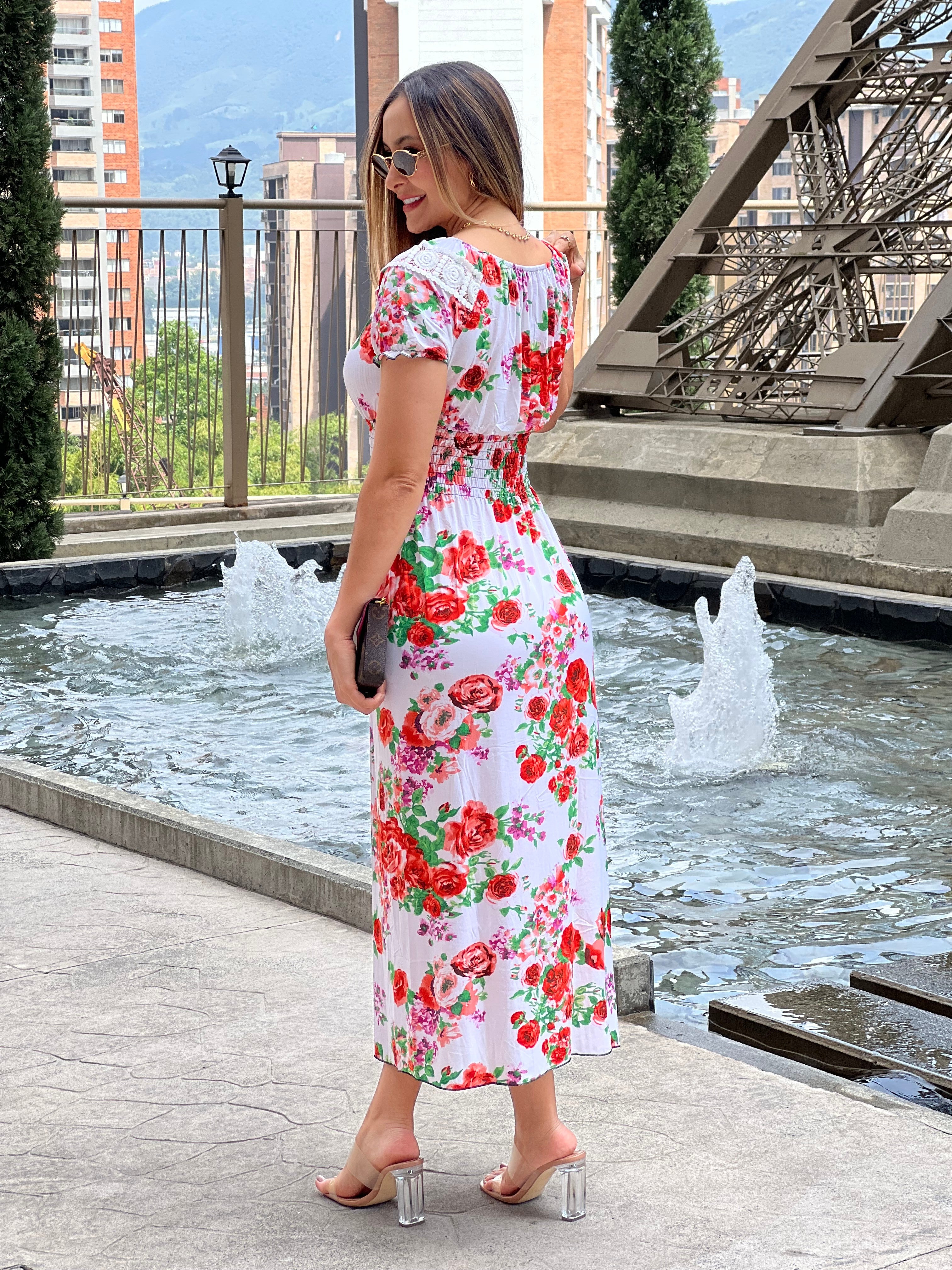 Vestido Alisson