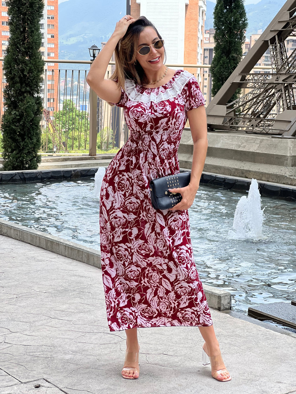 Vestido Alisson