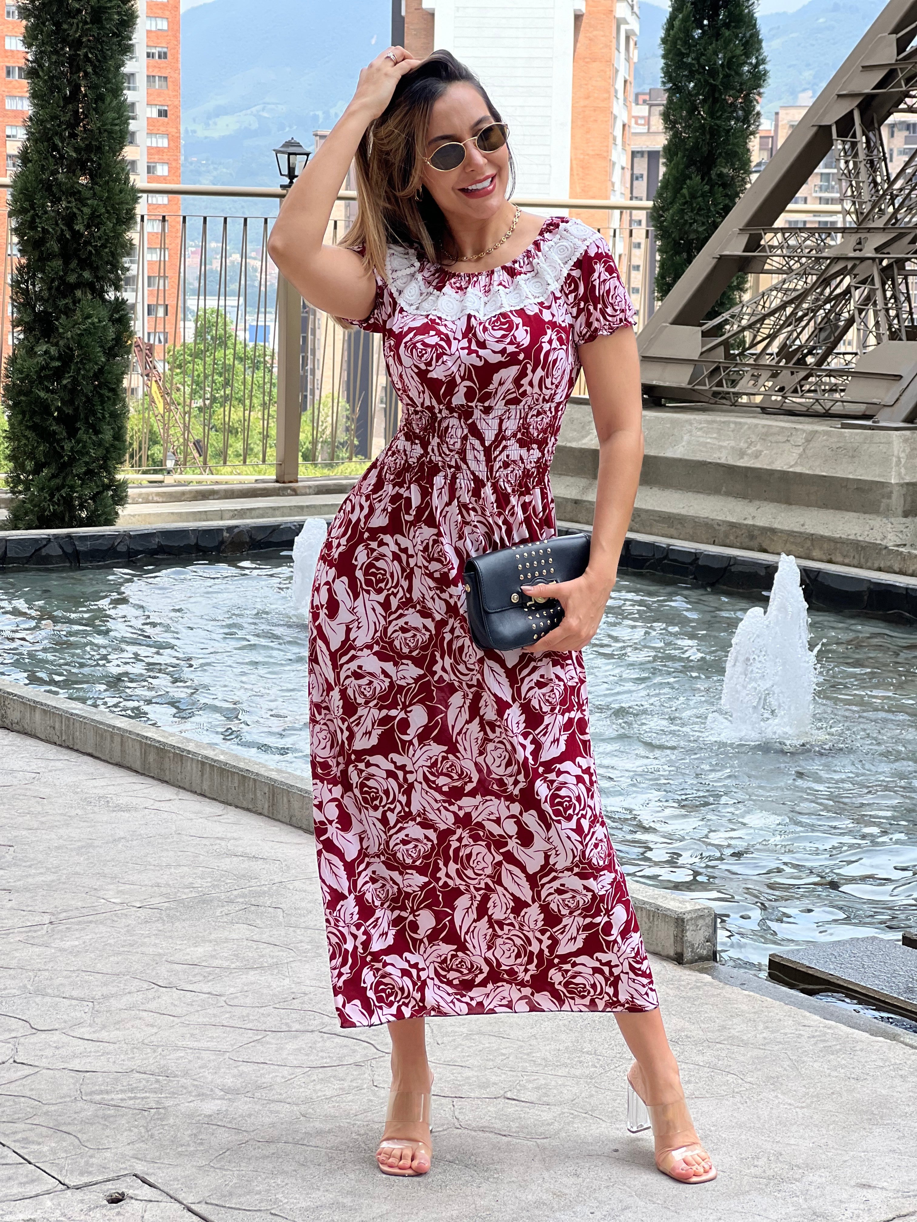 Vestido Alisson