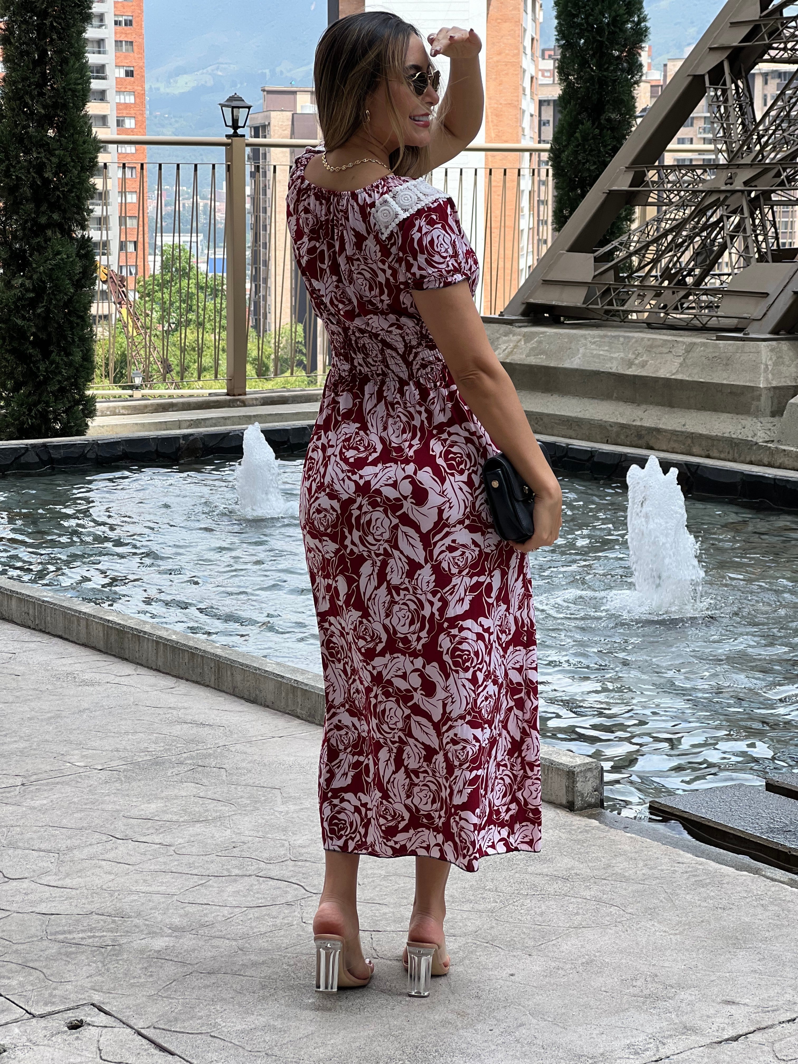 Vestido Alisson