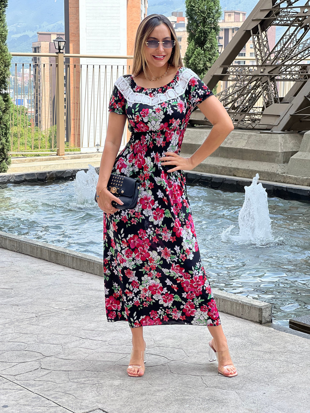 Vestido Alisson