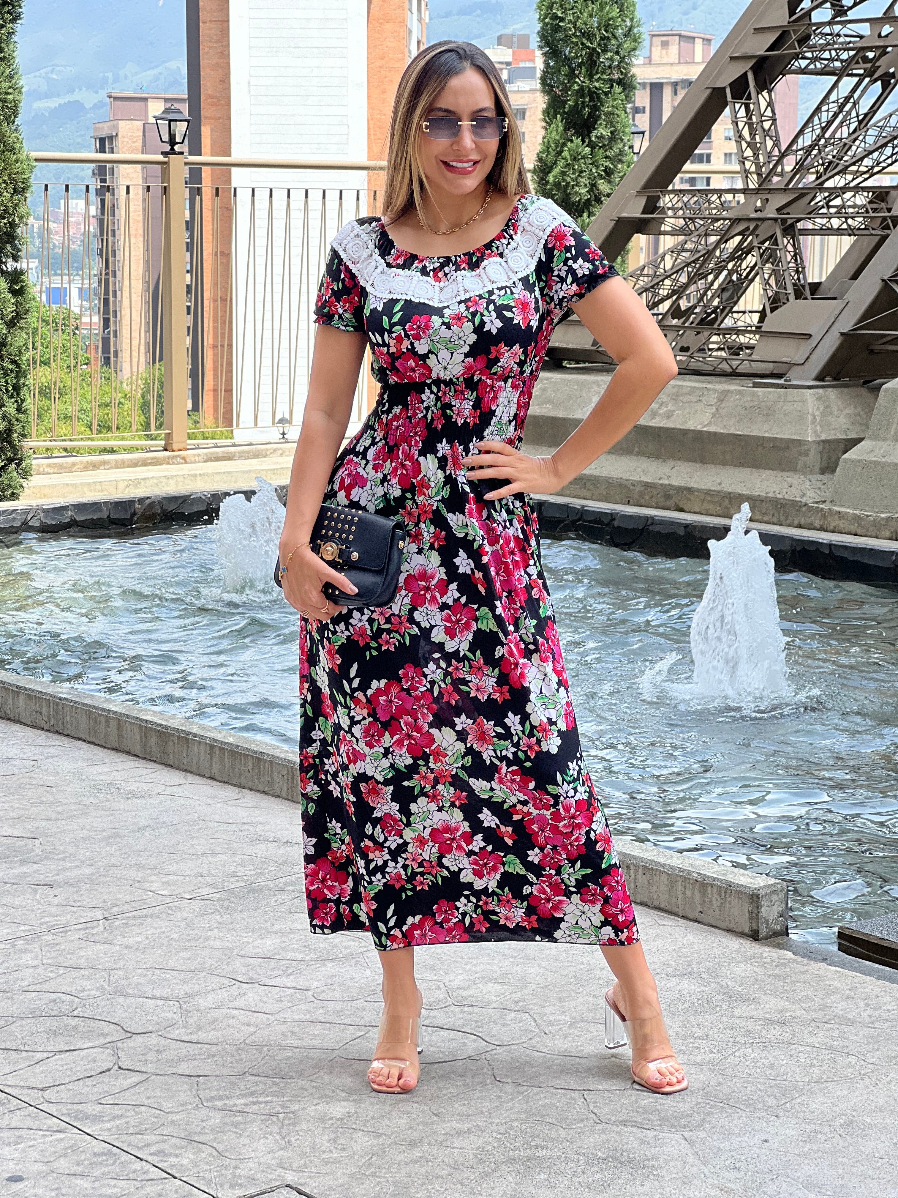 Vestido Alisson