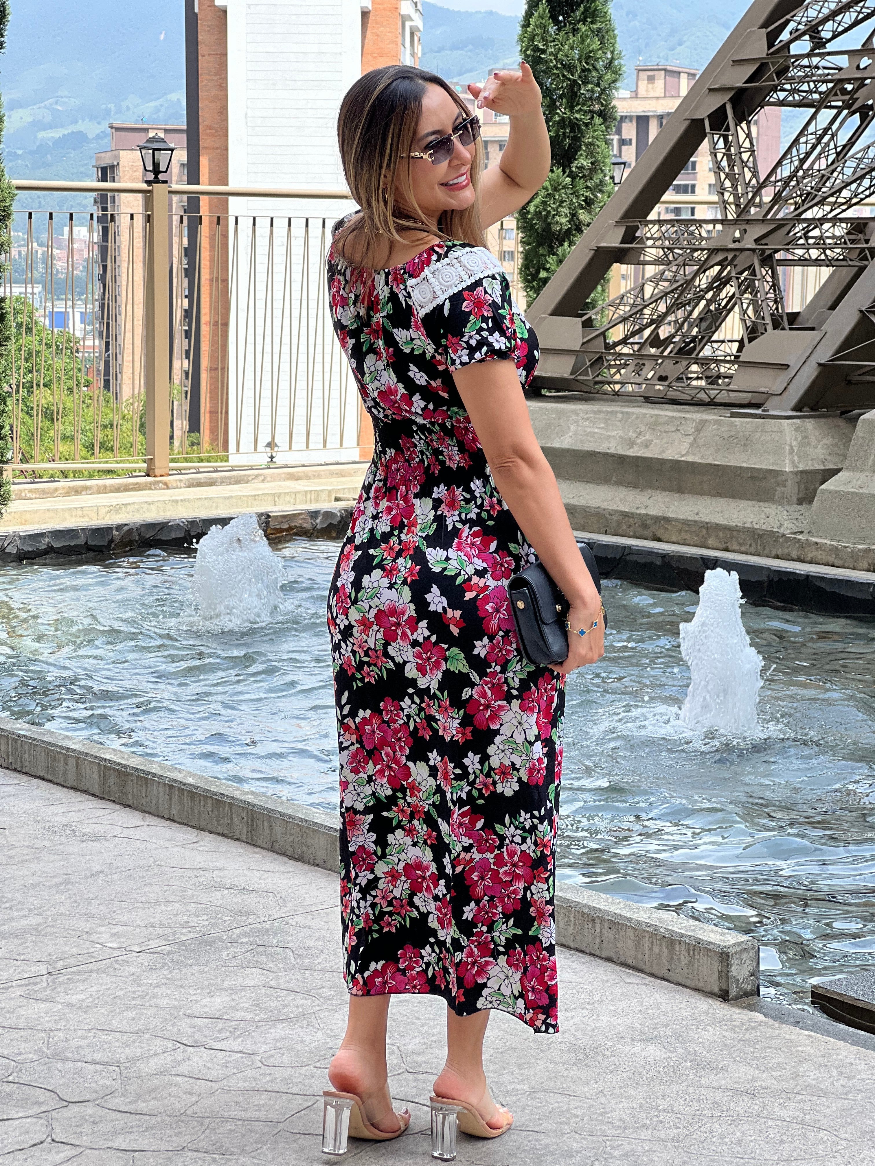 Vestido Alisson