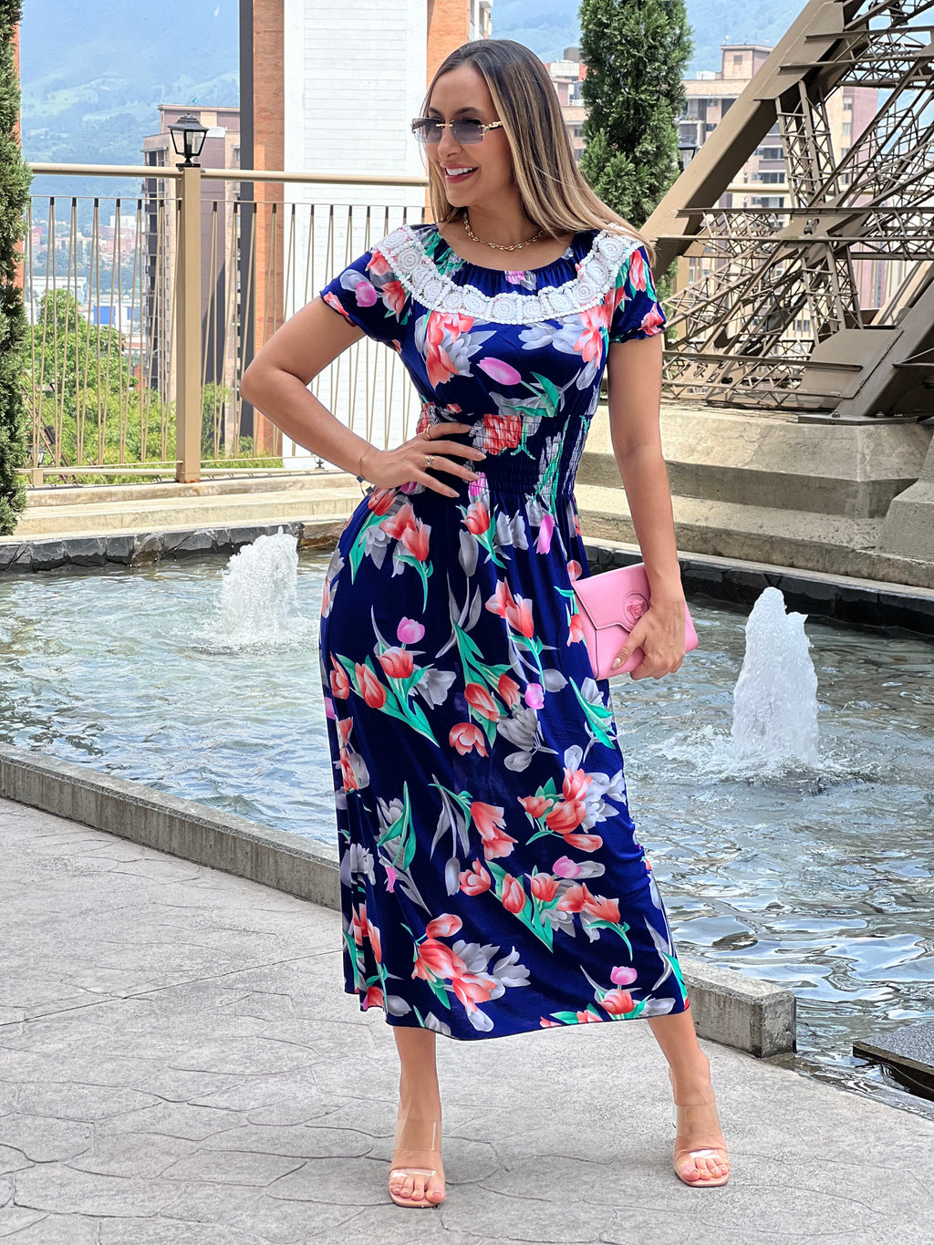 Vestido Alisson