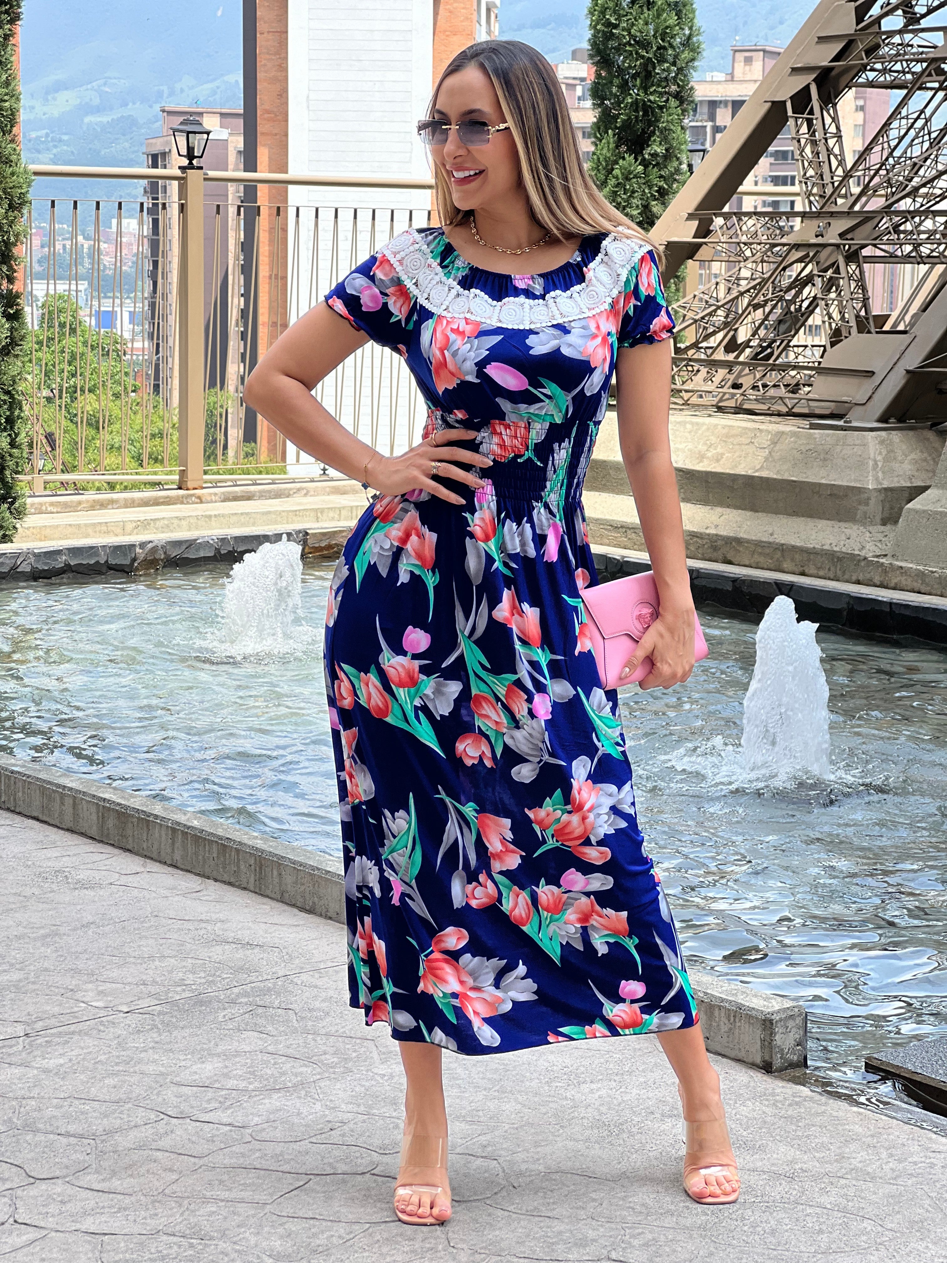 Vestido Alisson