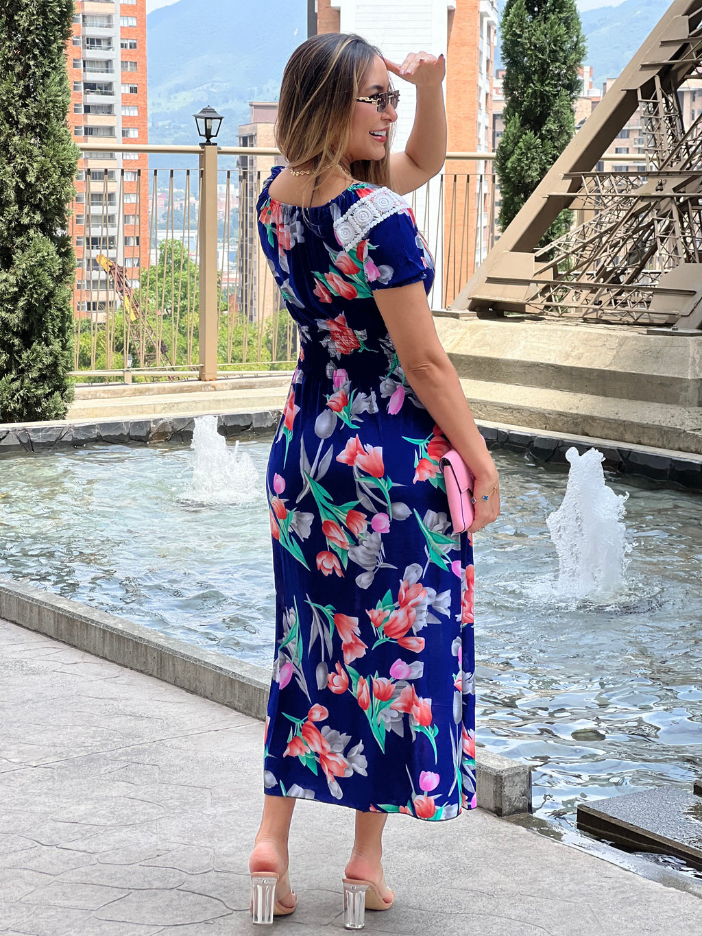 Vestido Alisson