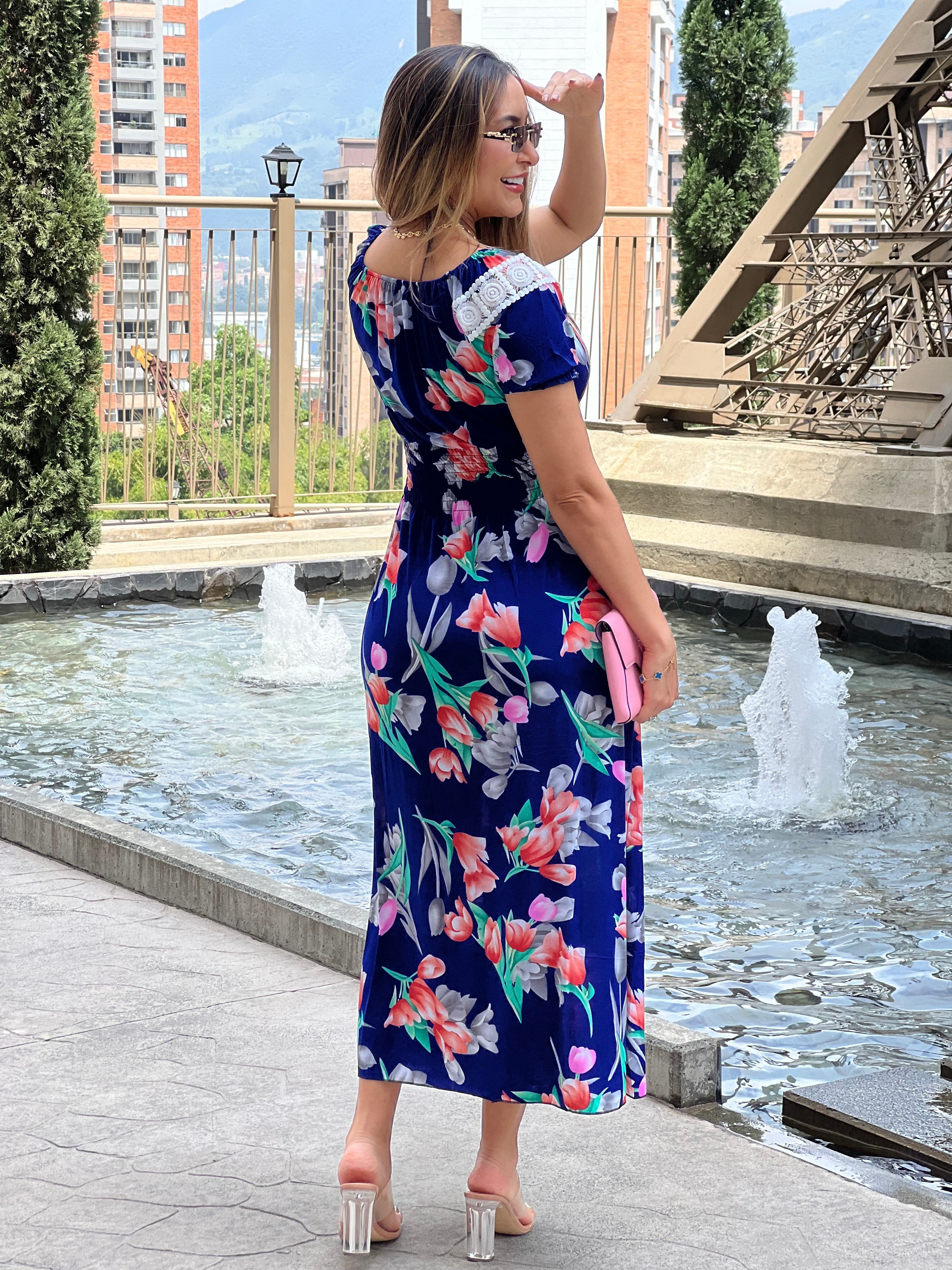 Vestido Alisson