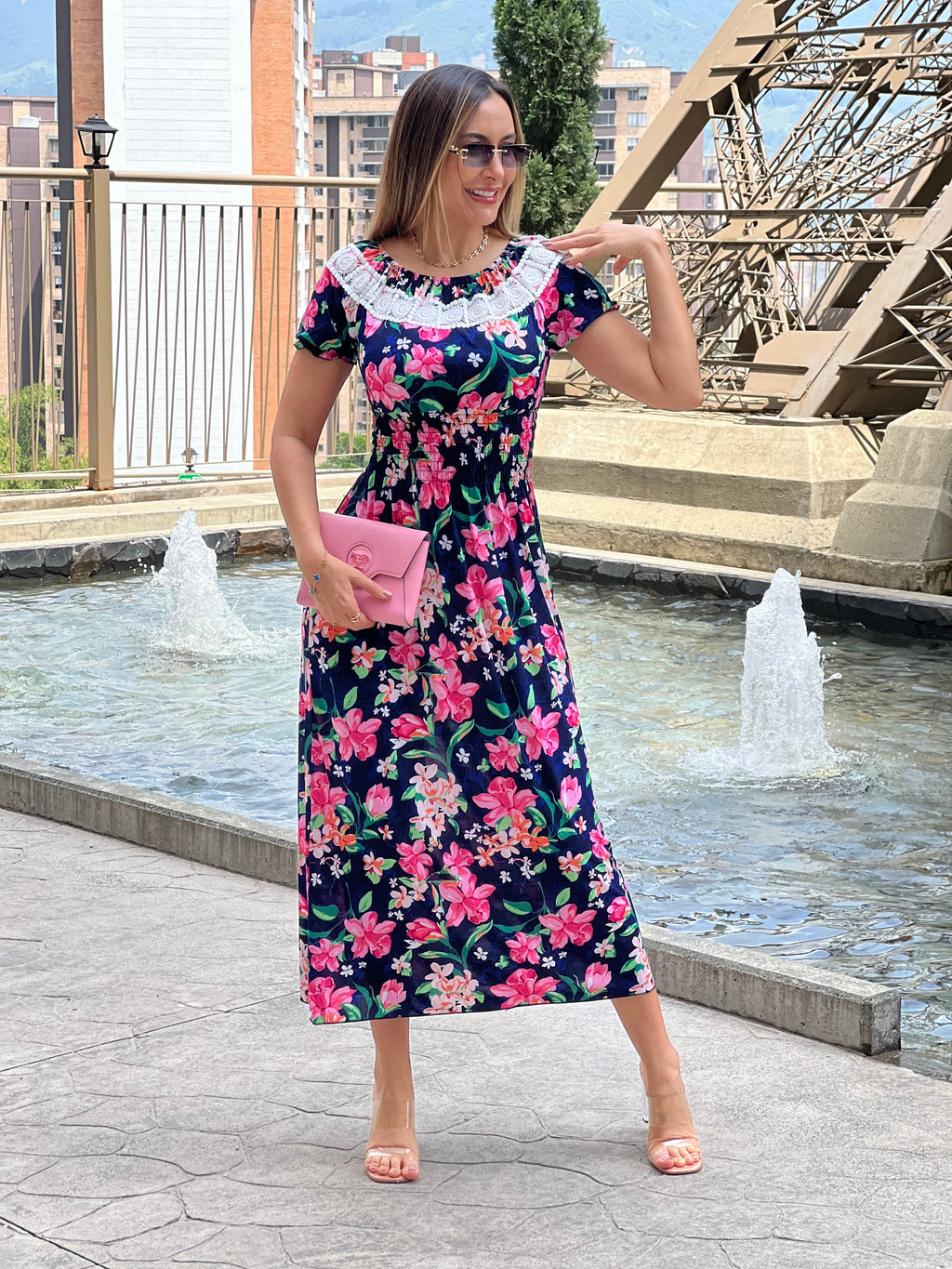Vestido Alisson