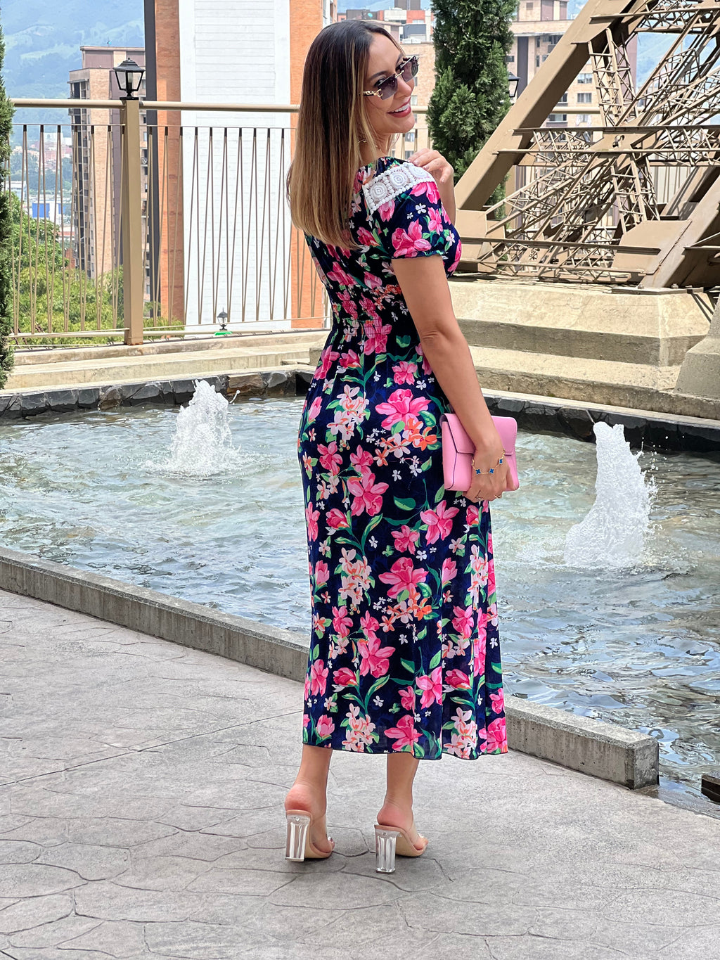 Vestido Alisson