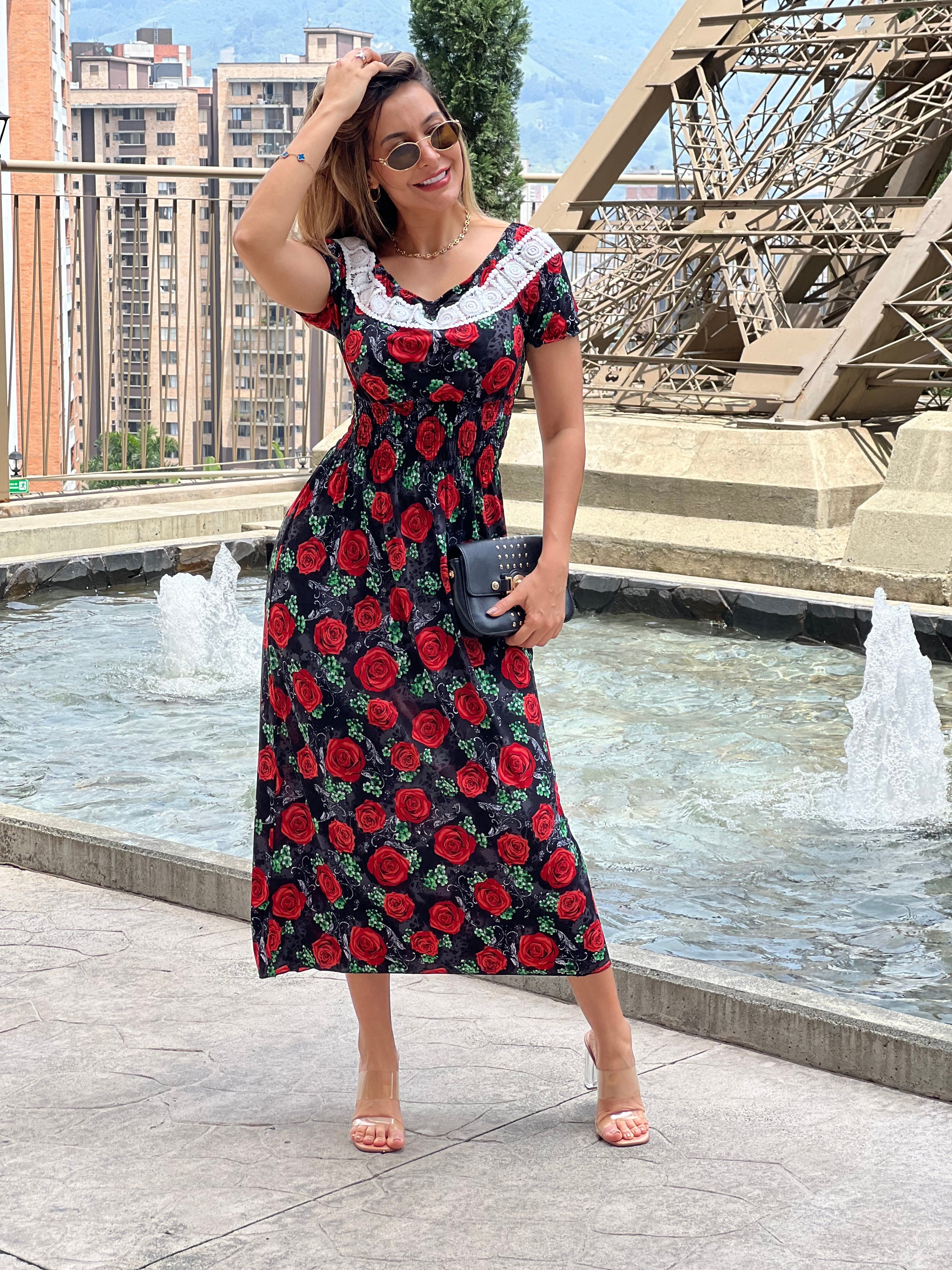 Vestido Alisson