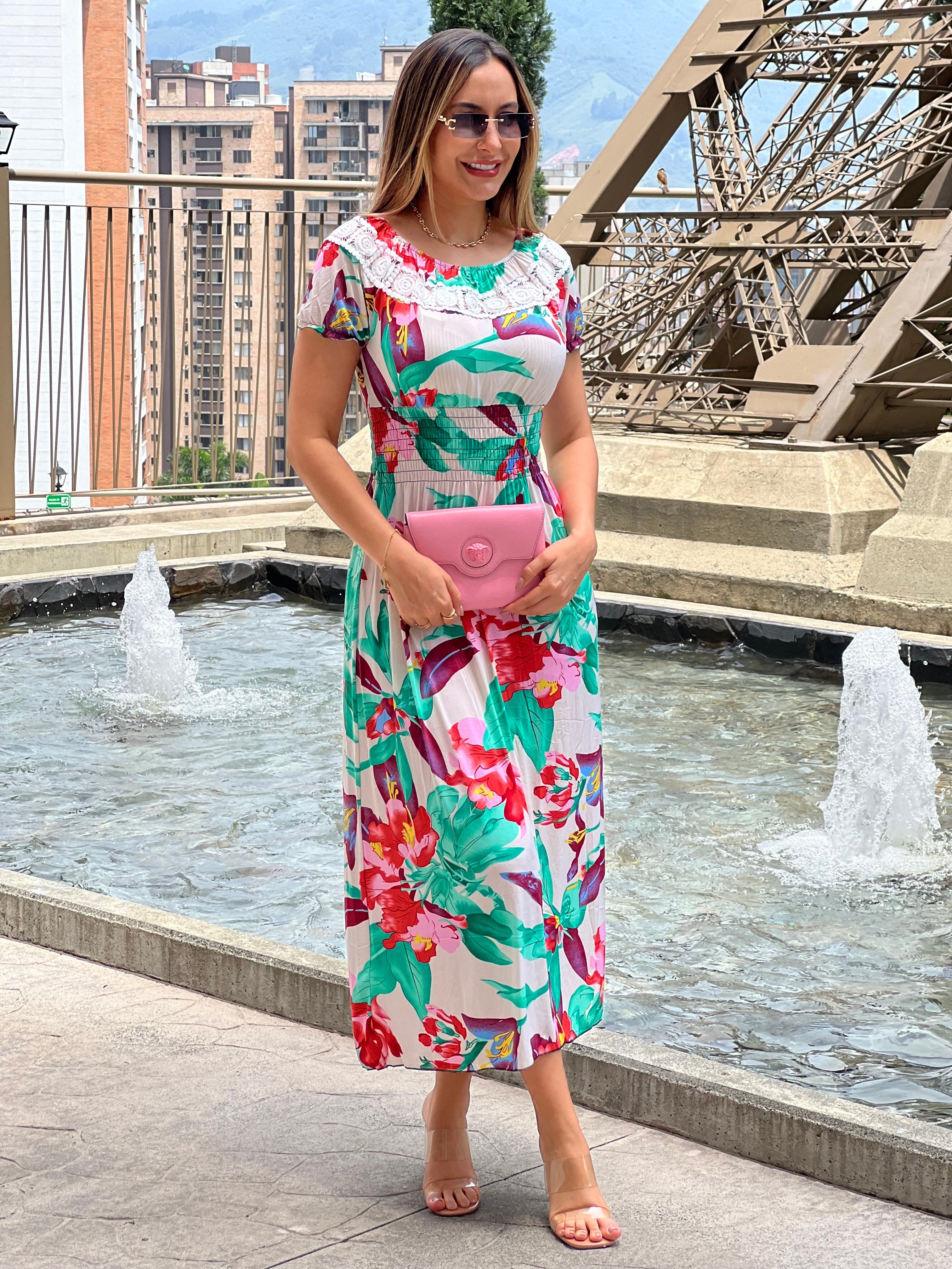 Vestido Alisson