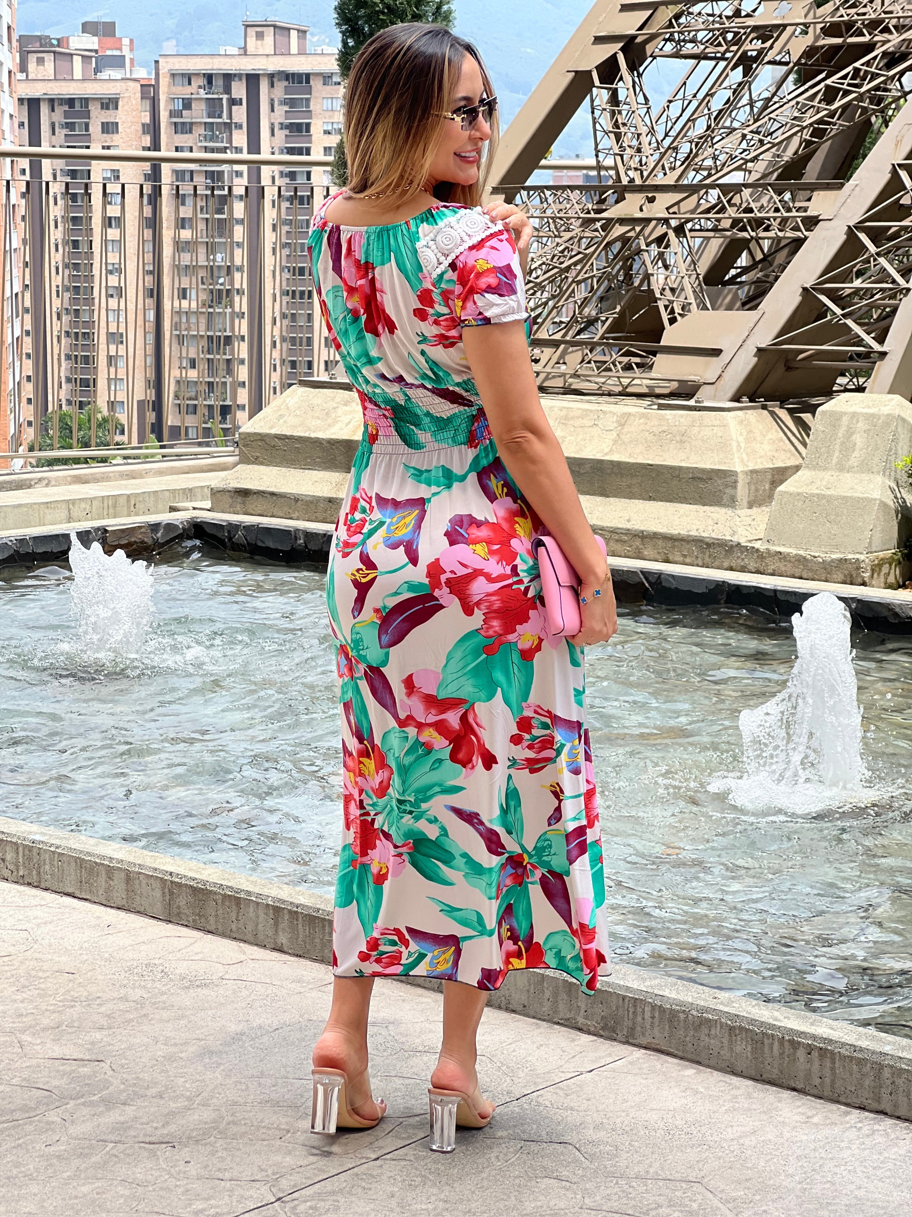 Vestido Alisson
