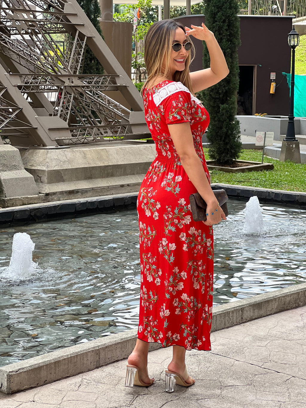 Vestido Alisson