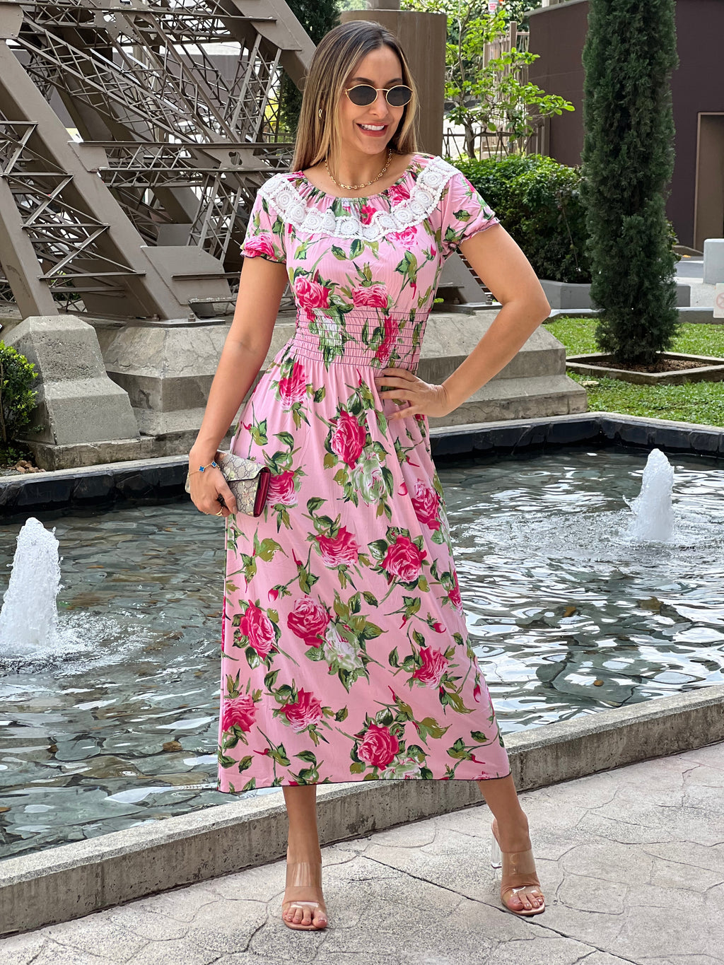 Vestido Alisson