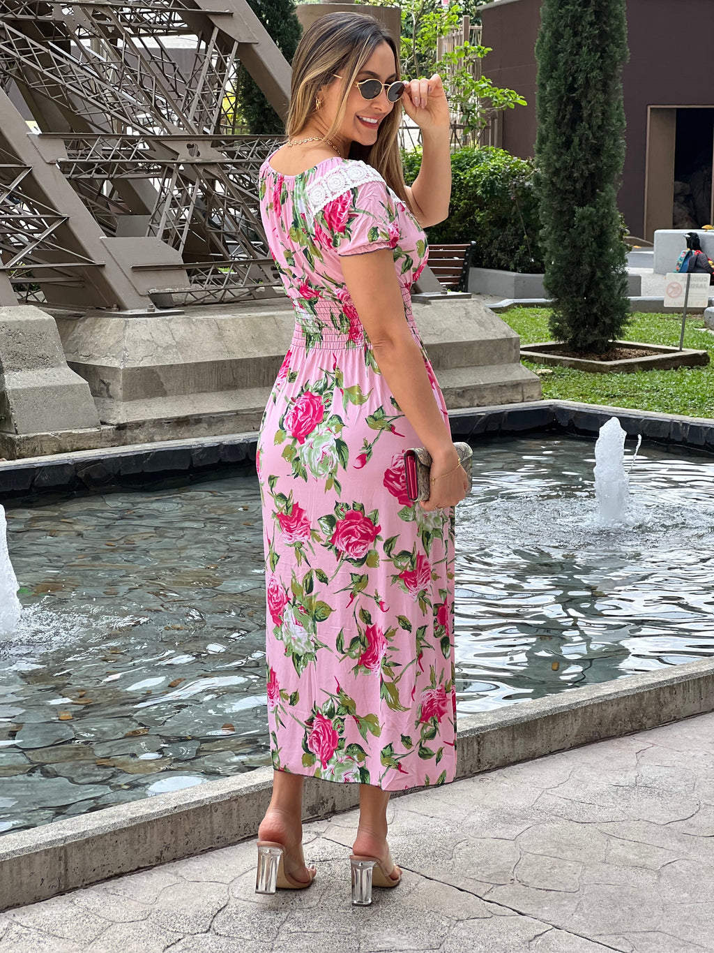 Vestido Alisson