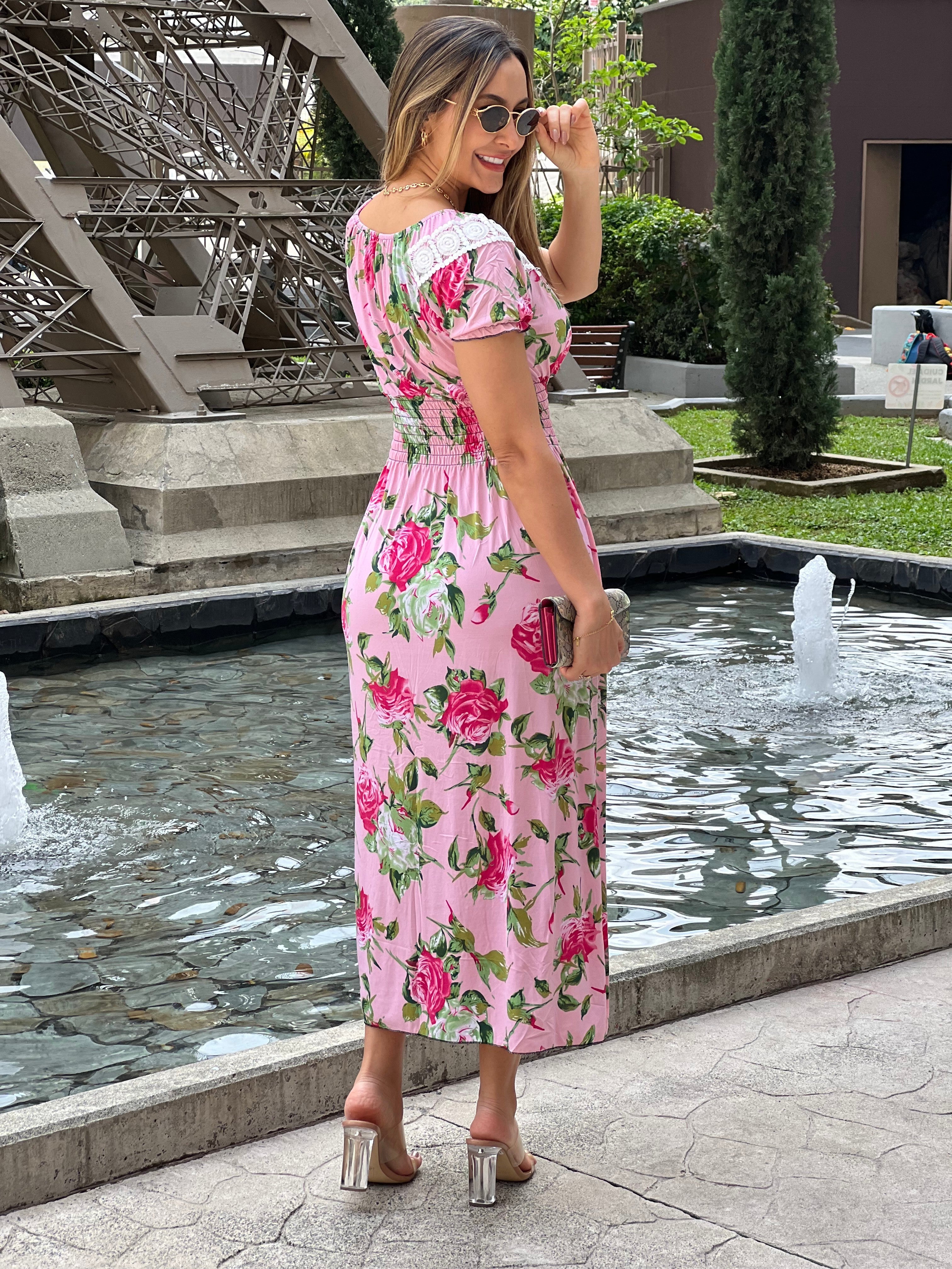 Vestido Alisson