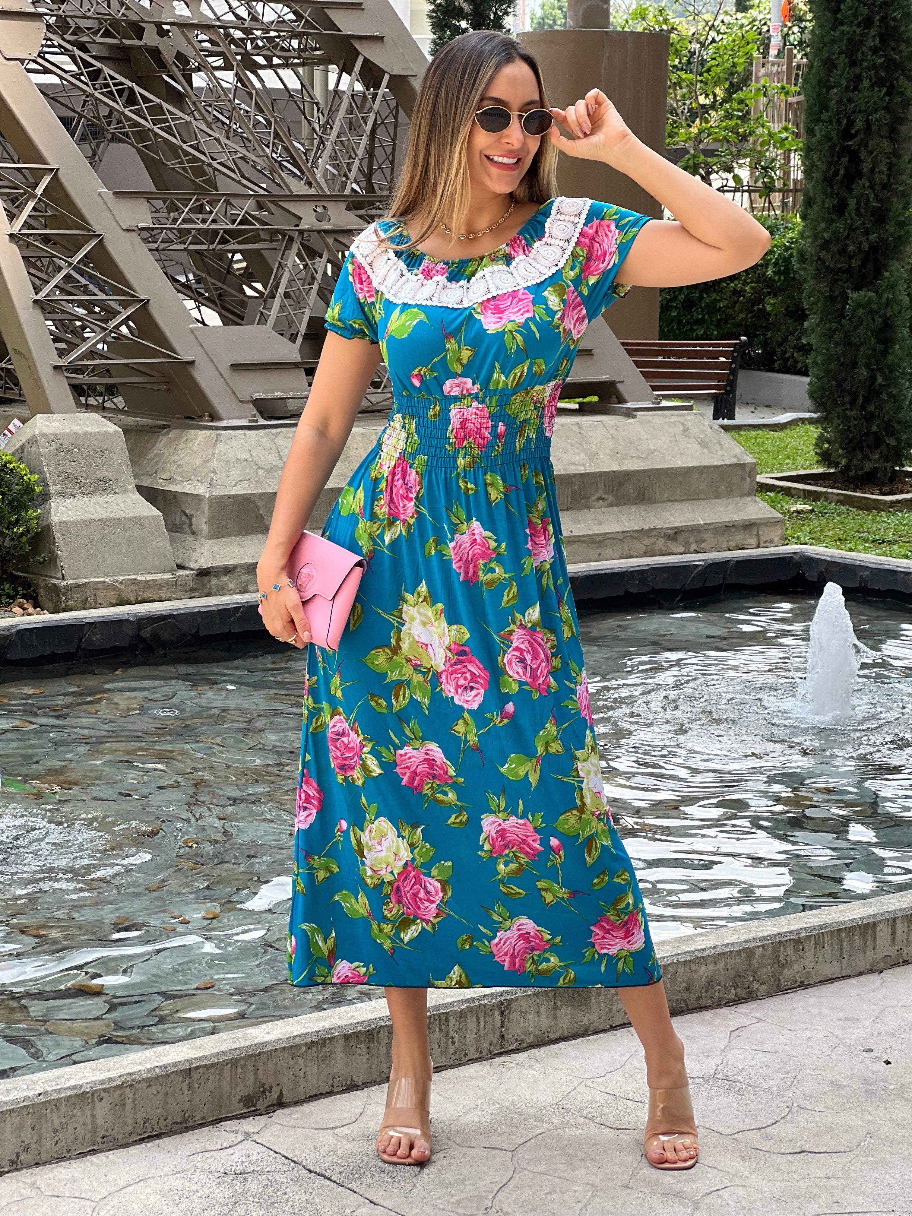 Vestido Alisson
