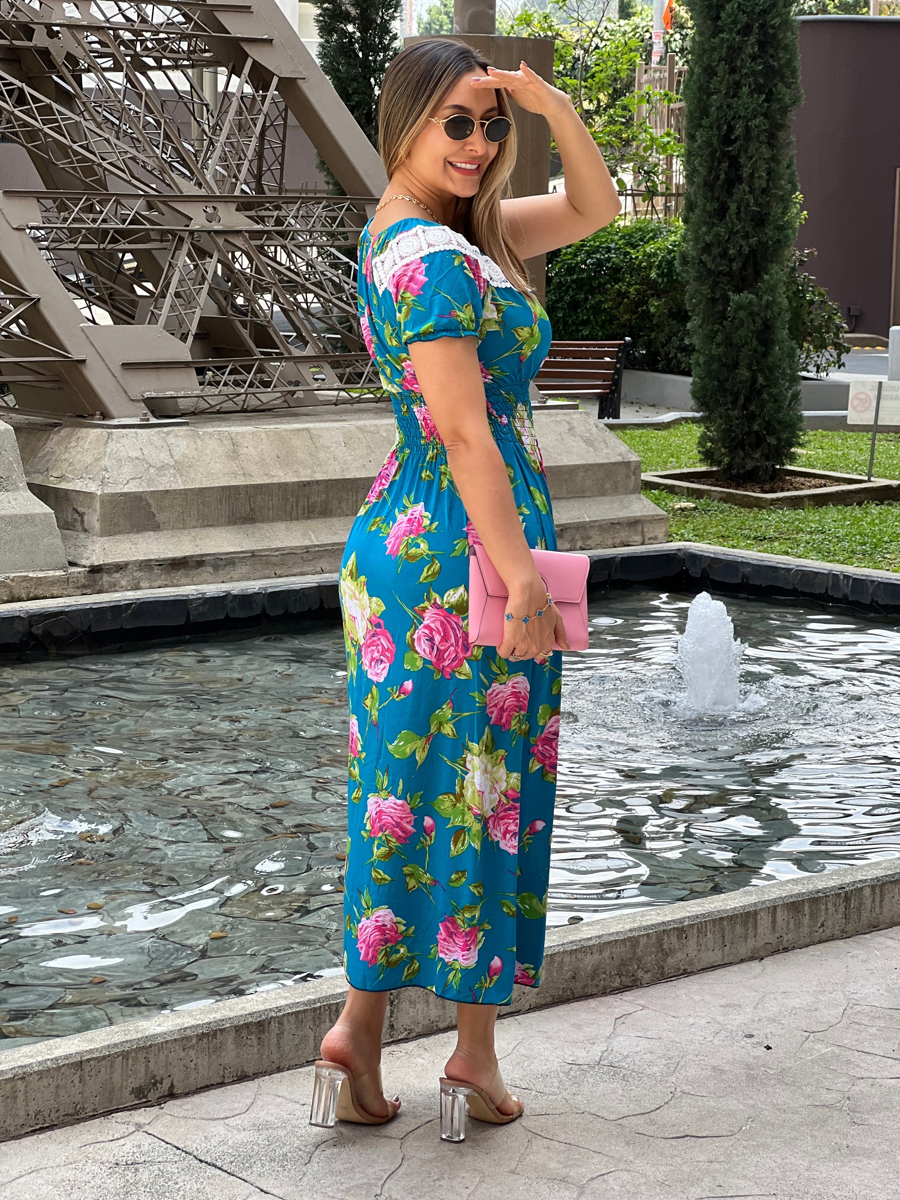 Vestido Alisson