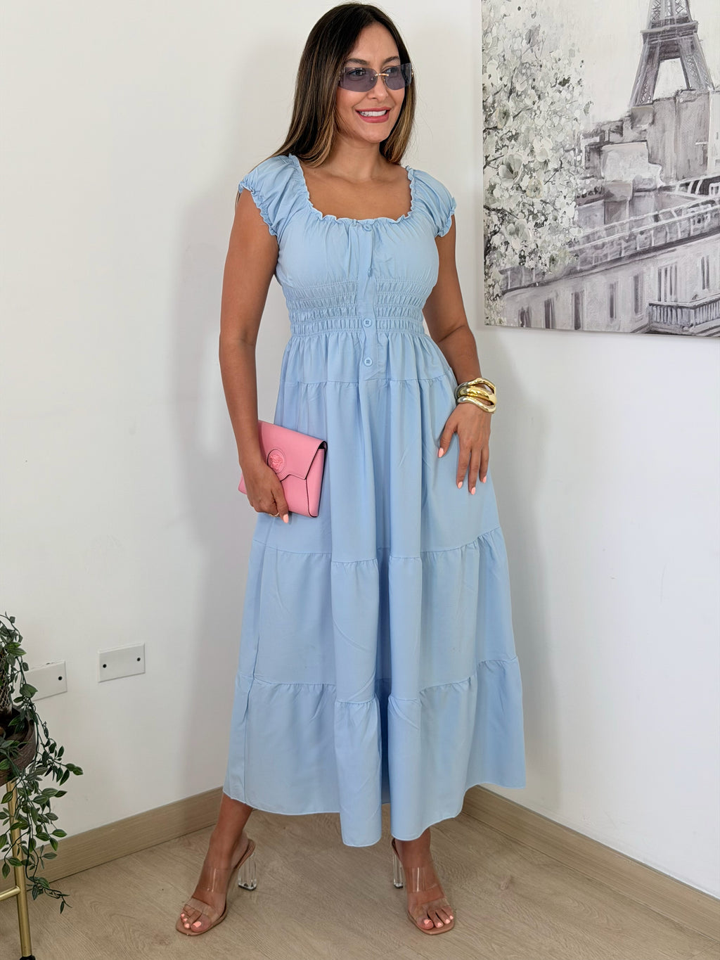 Vestido Amira