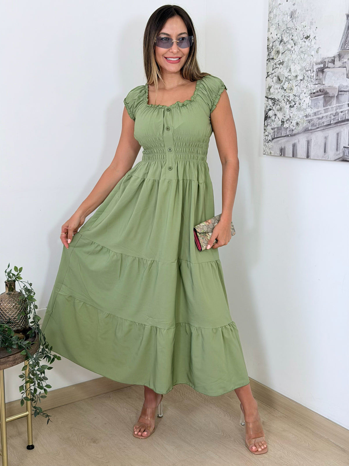 Vestido Amira