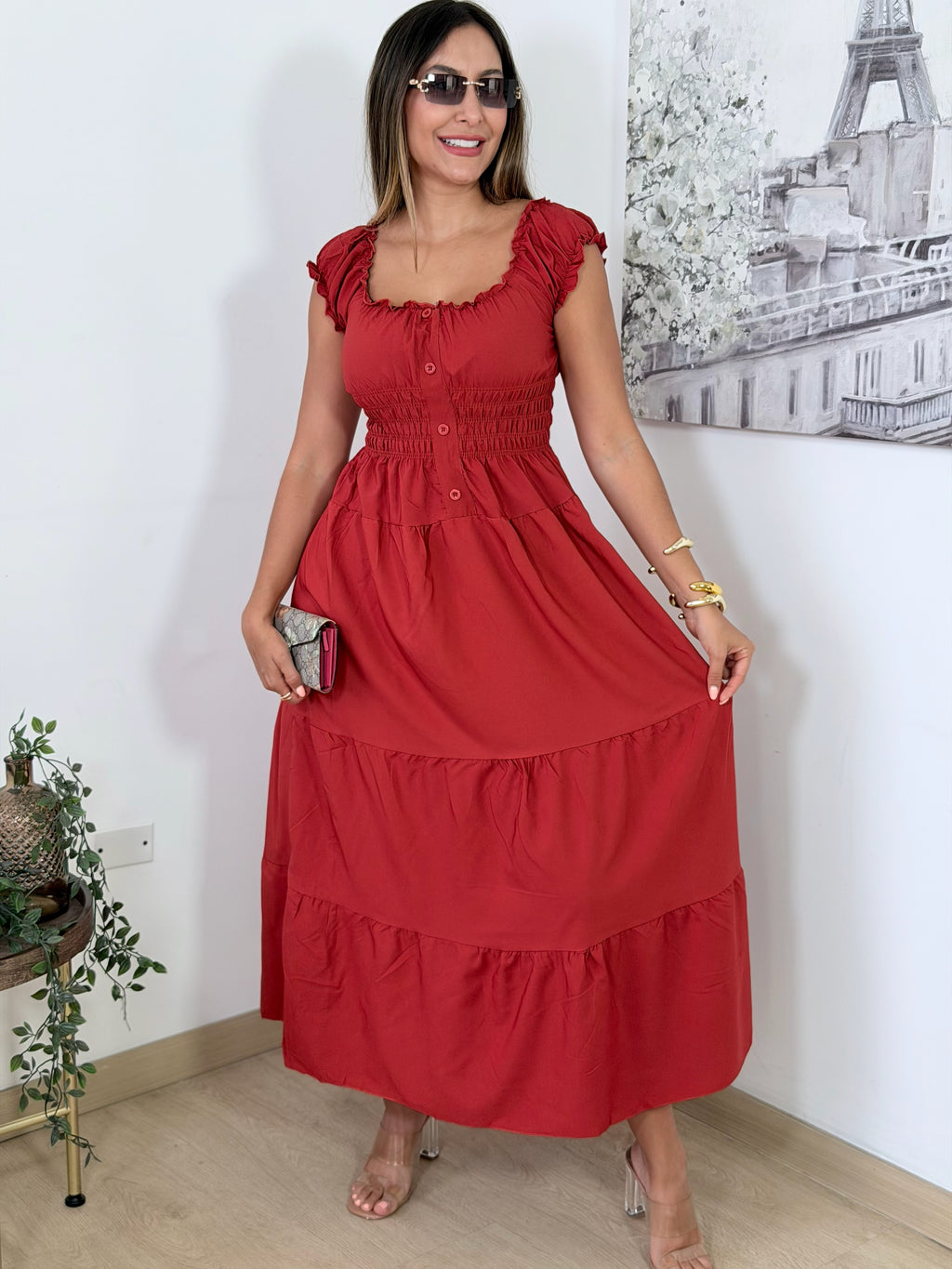 Vestido Amira