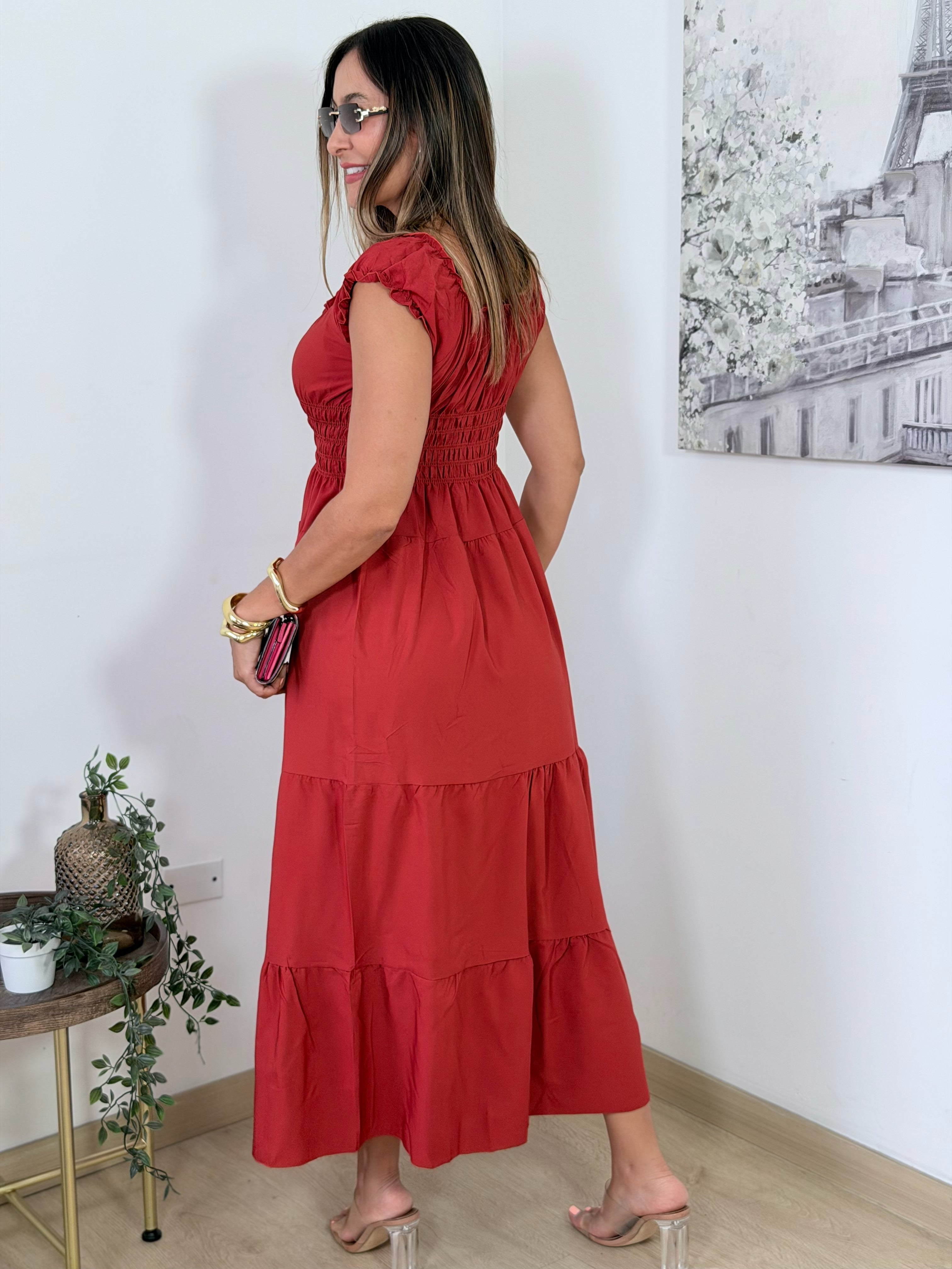 Vestido Amira